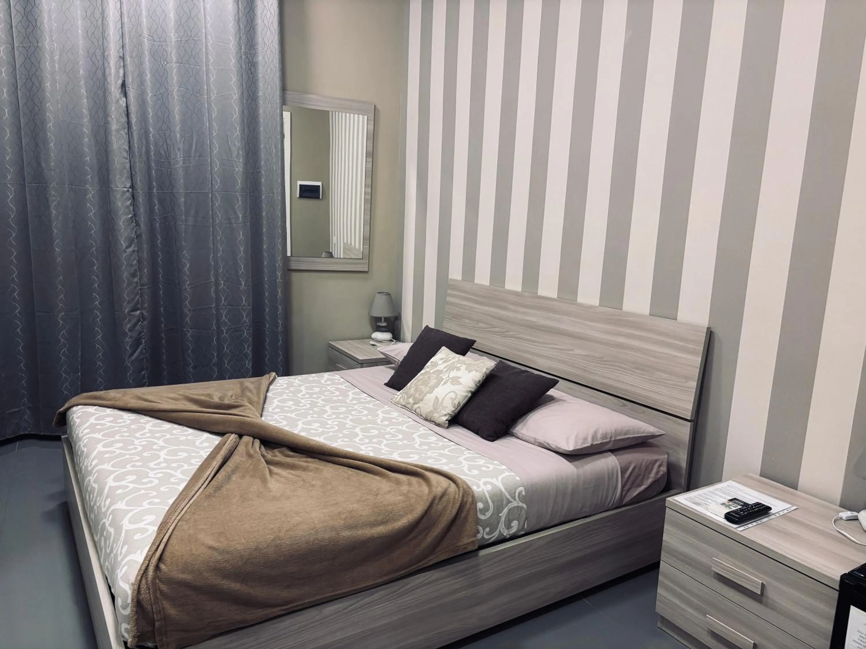 Bed in B & B VICO GRANDE