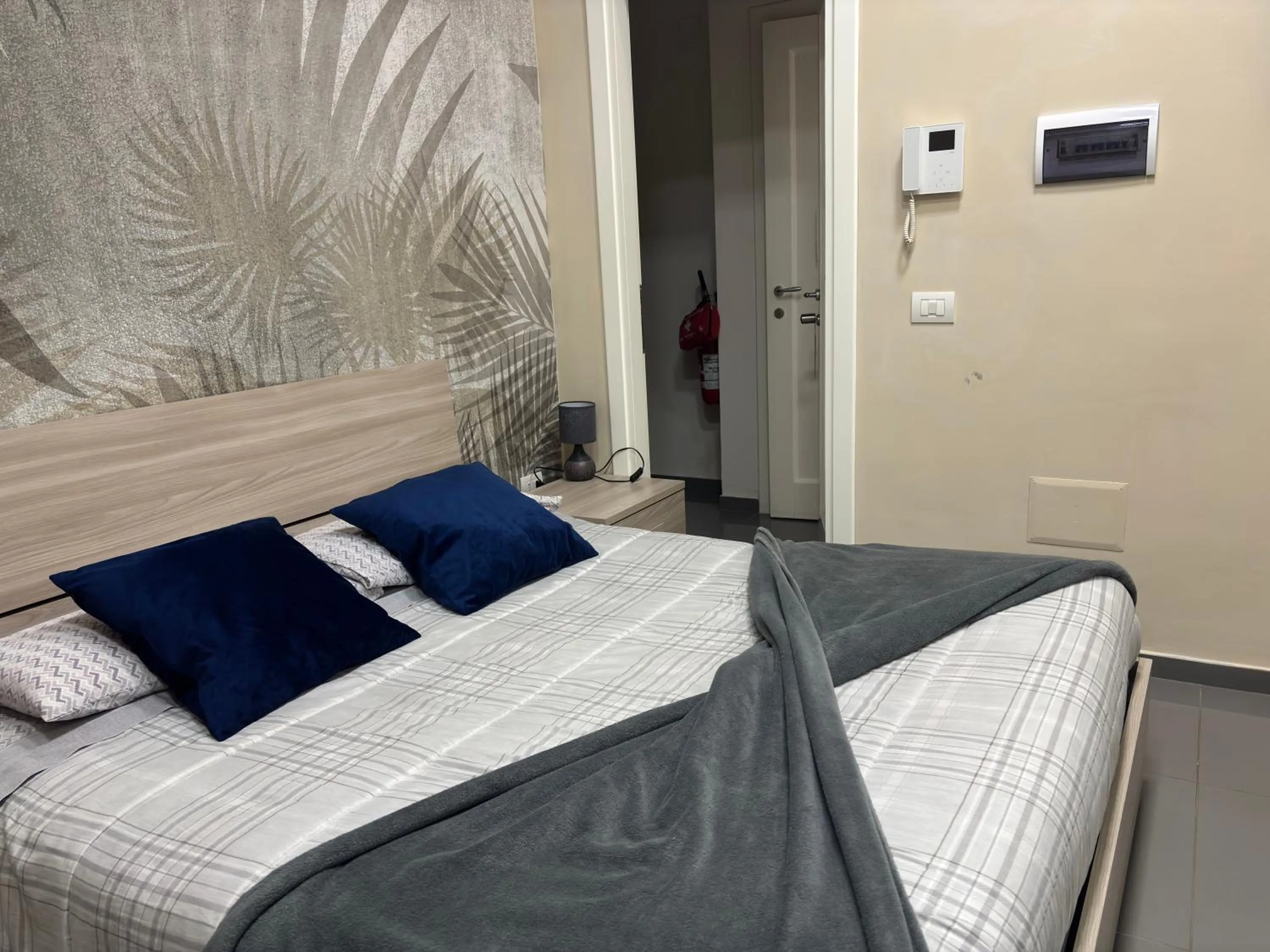 Bed in B & B VICO GRANDE