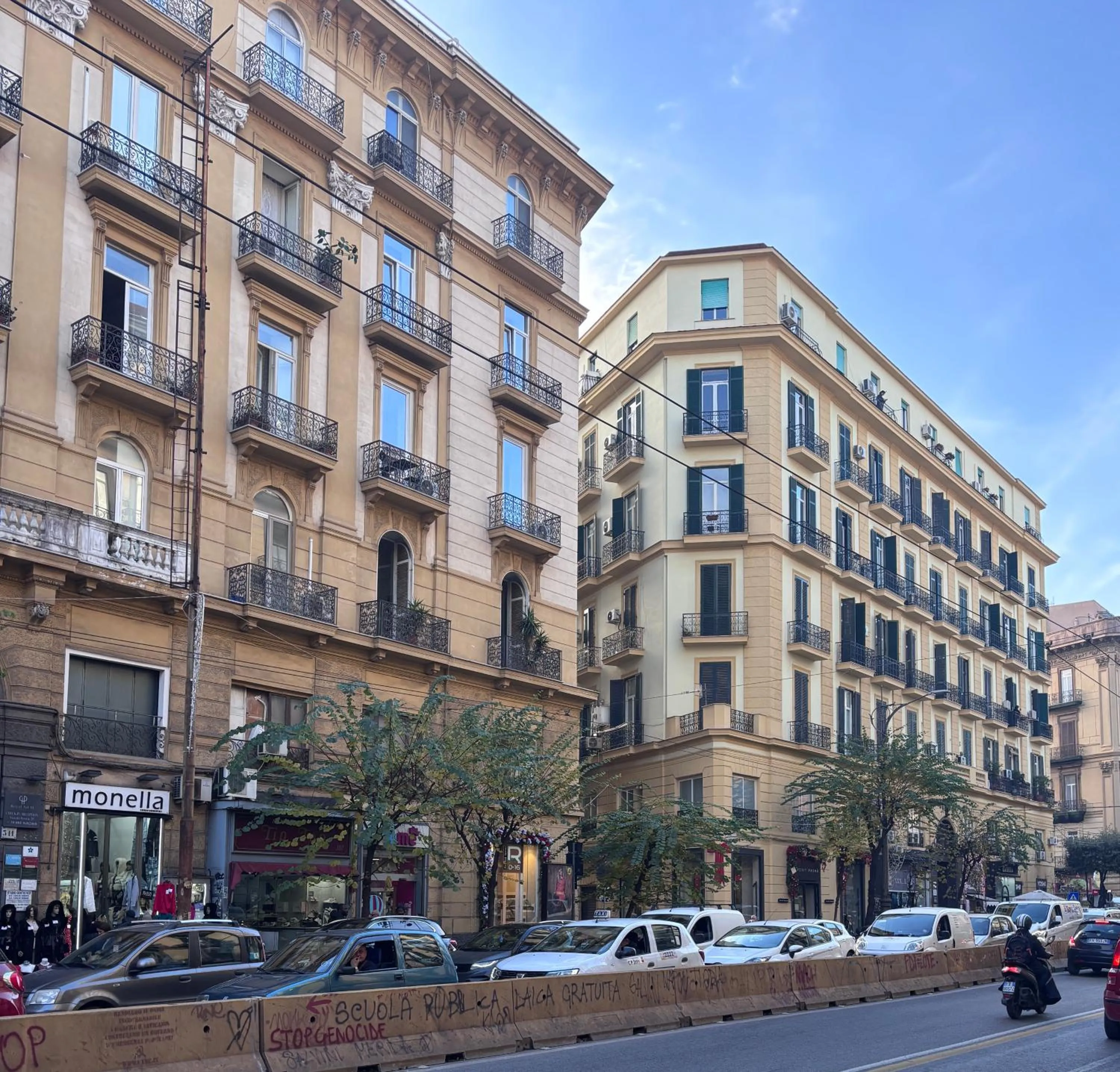 Bird's eye view in B & B VICO GRANDE