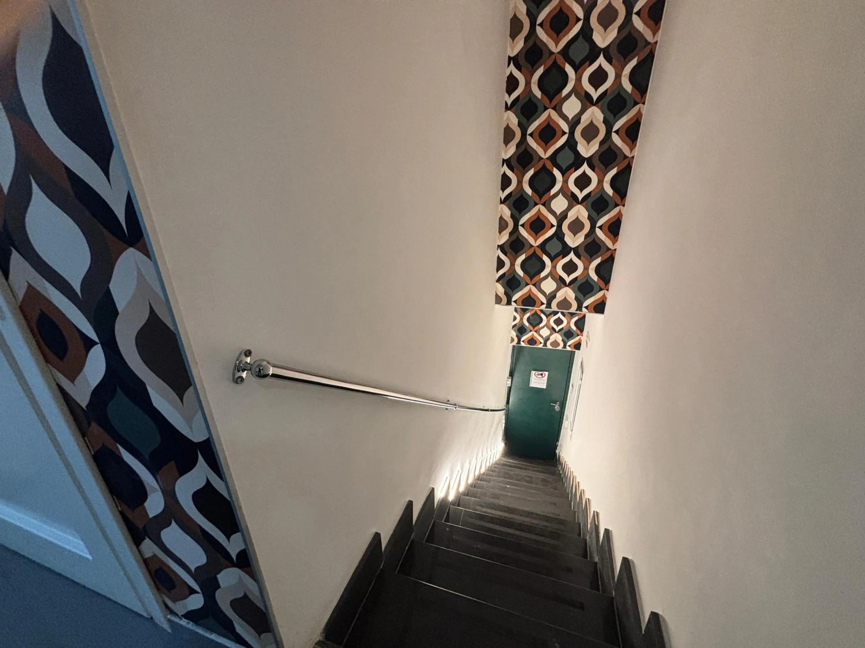 Lobby or reception in B & B VICO GRANDE