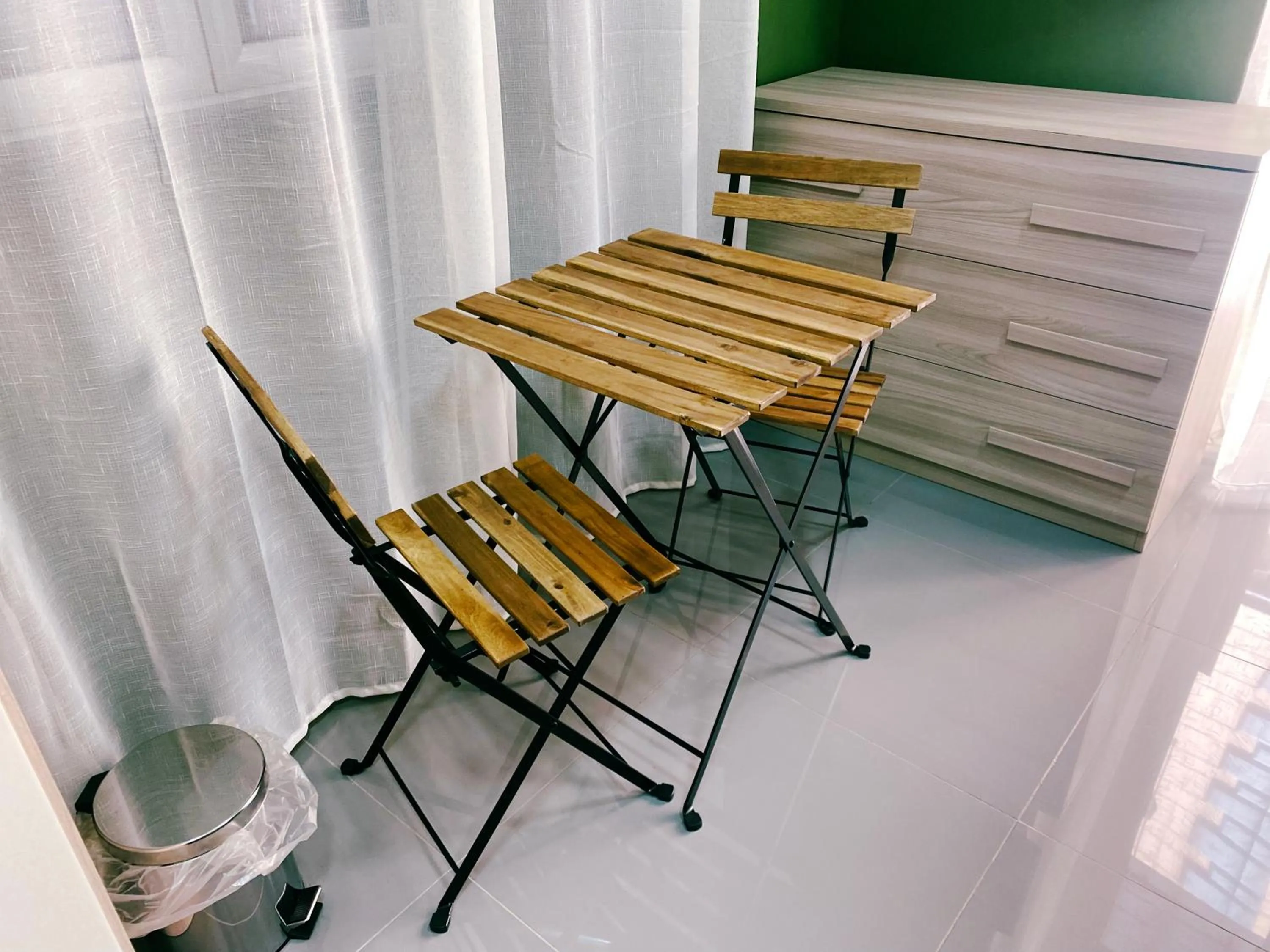 hair dresser in B & B VICO GRANDE