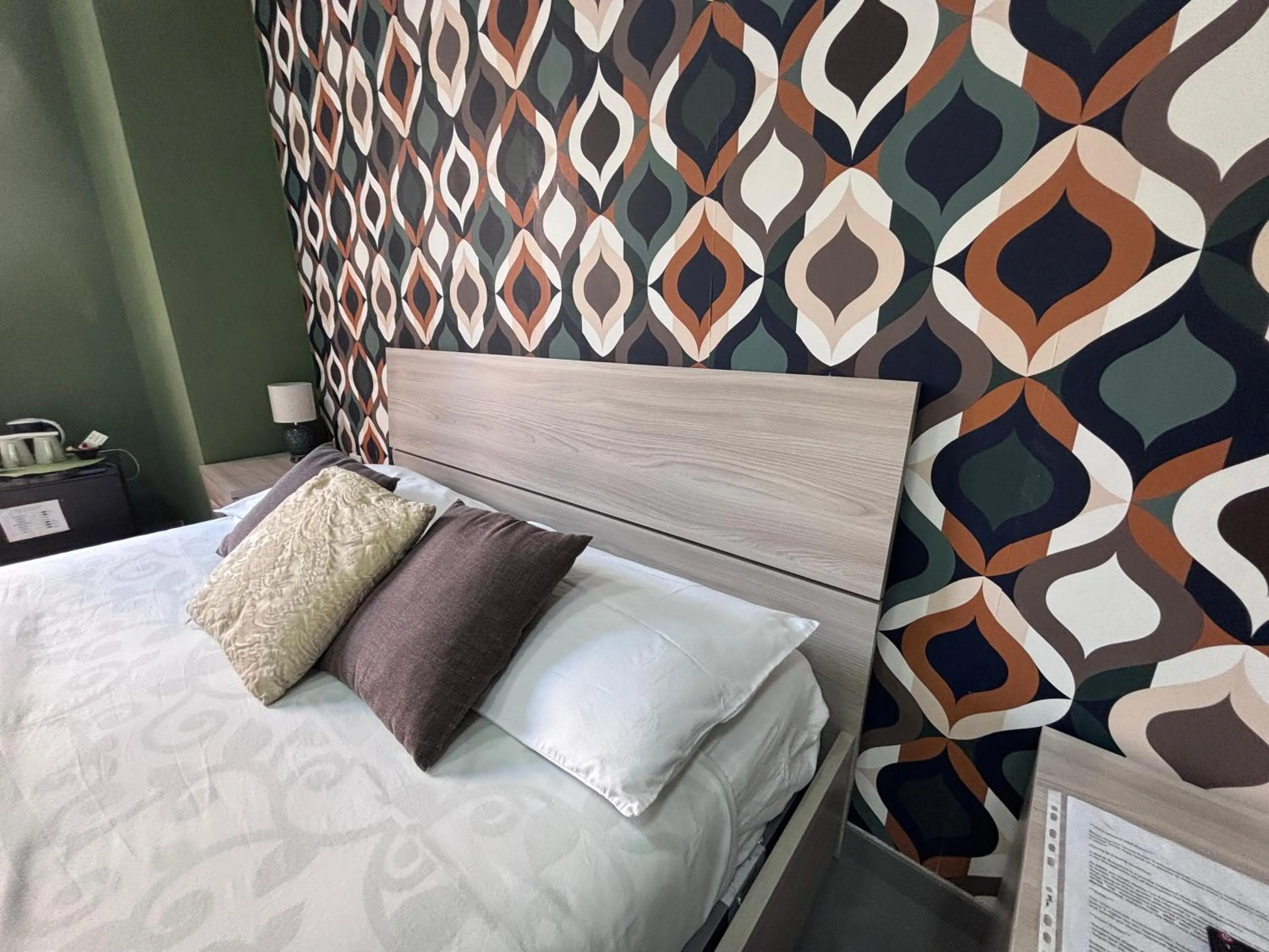 Bed in B & B VICO GRANDE