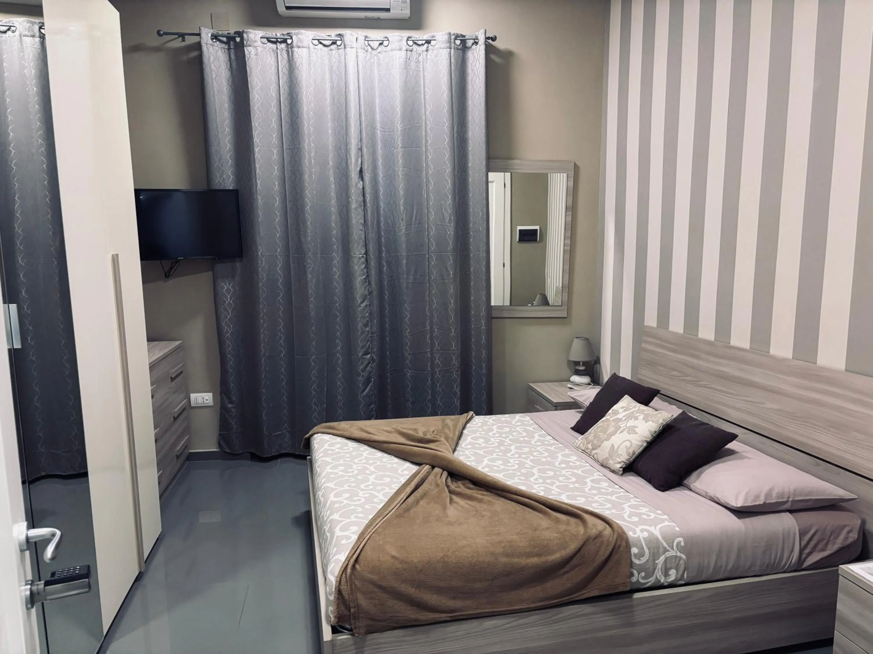 Bed in B & B VICO GRANDE