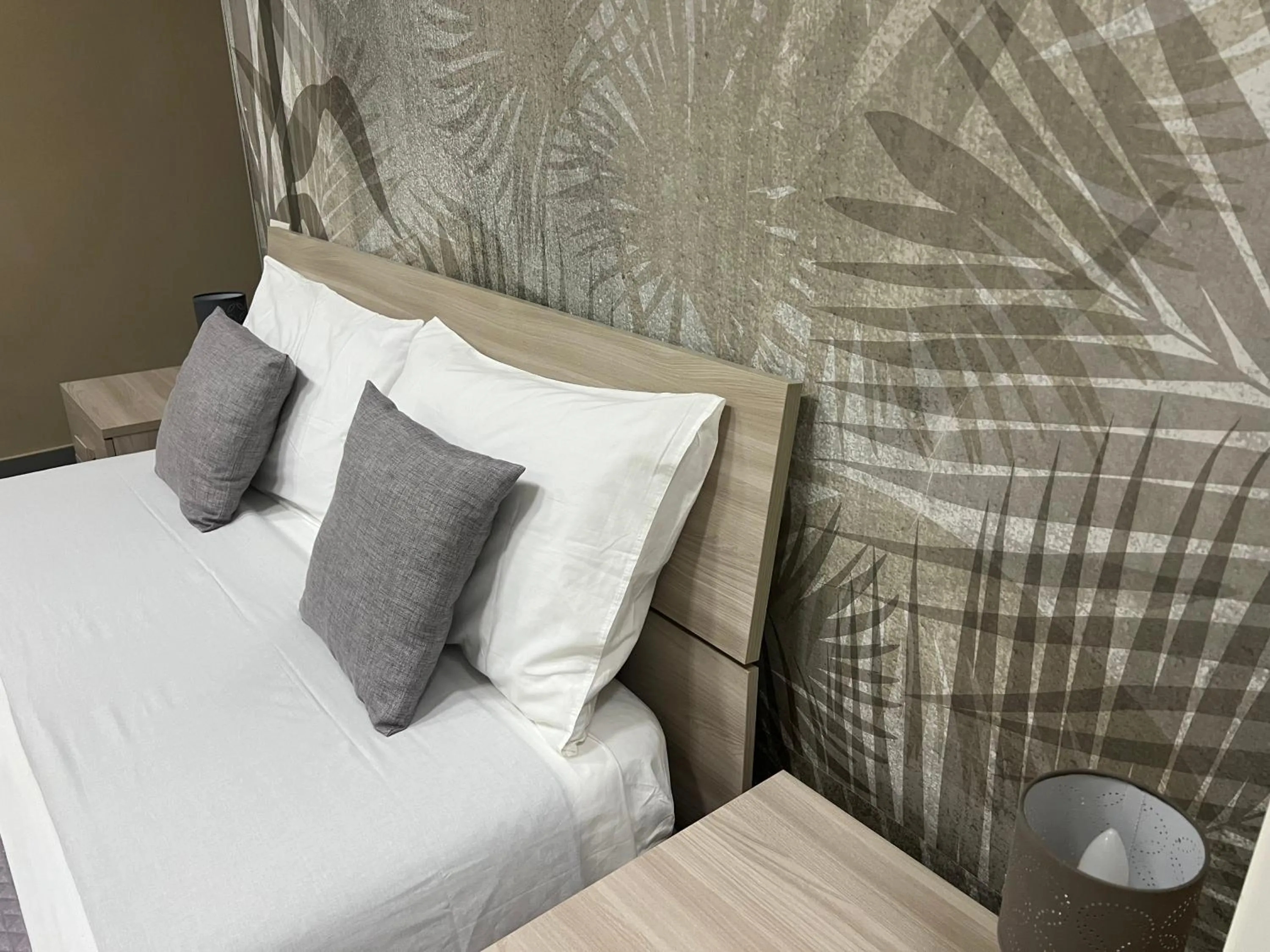 Bed in B & B VICO GRANDE