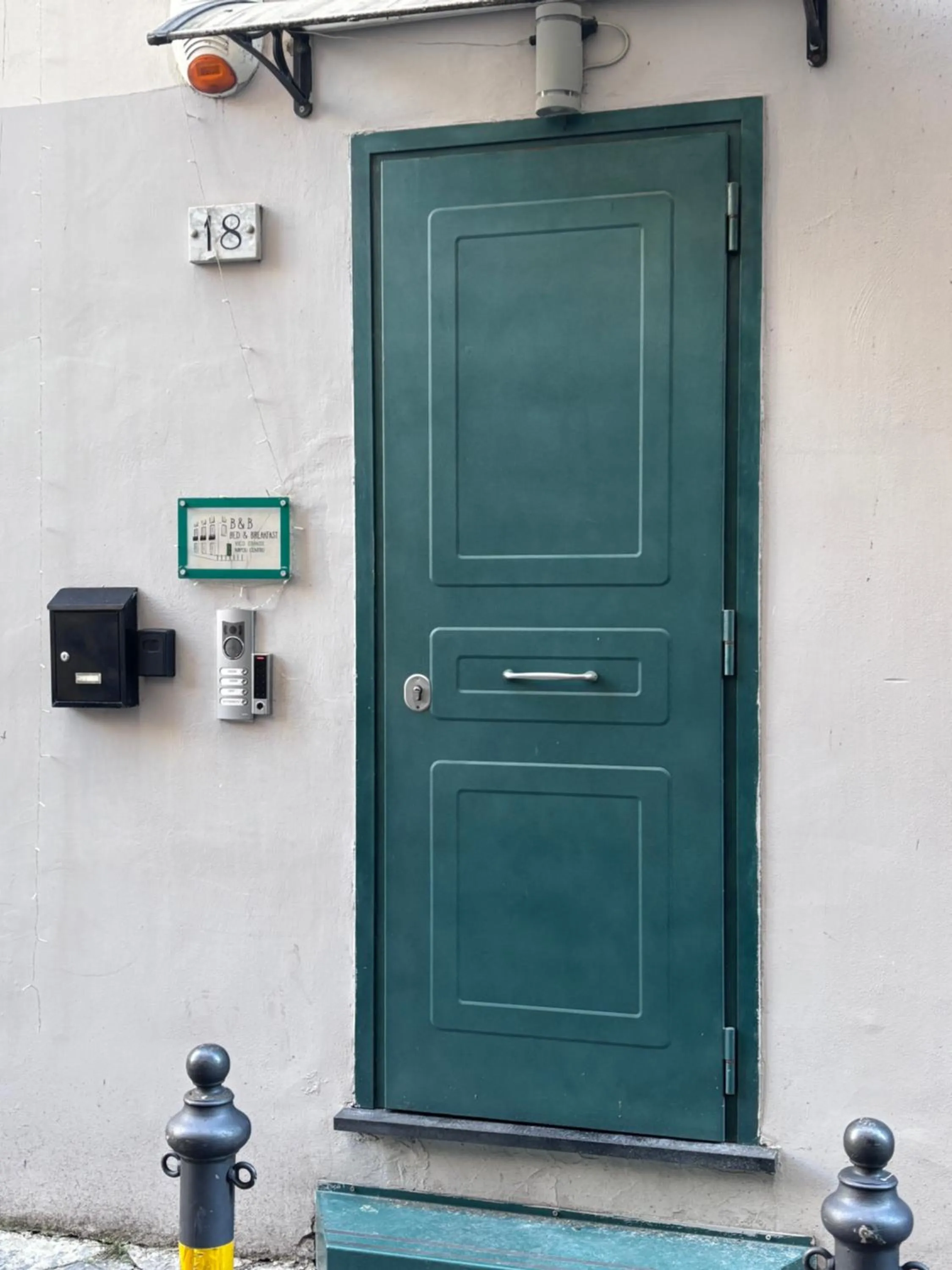 Property building in B & B VICO GRANDE