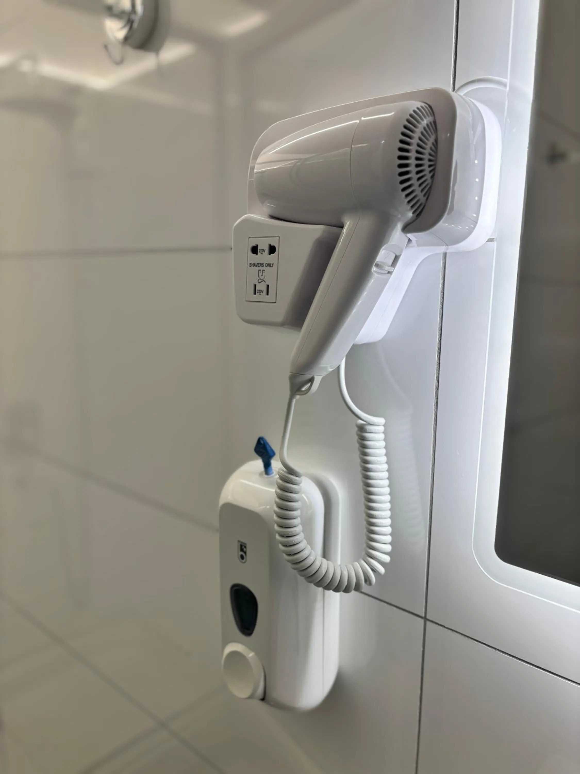 Bathroom in B & B VICO GRANDE