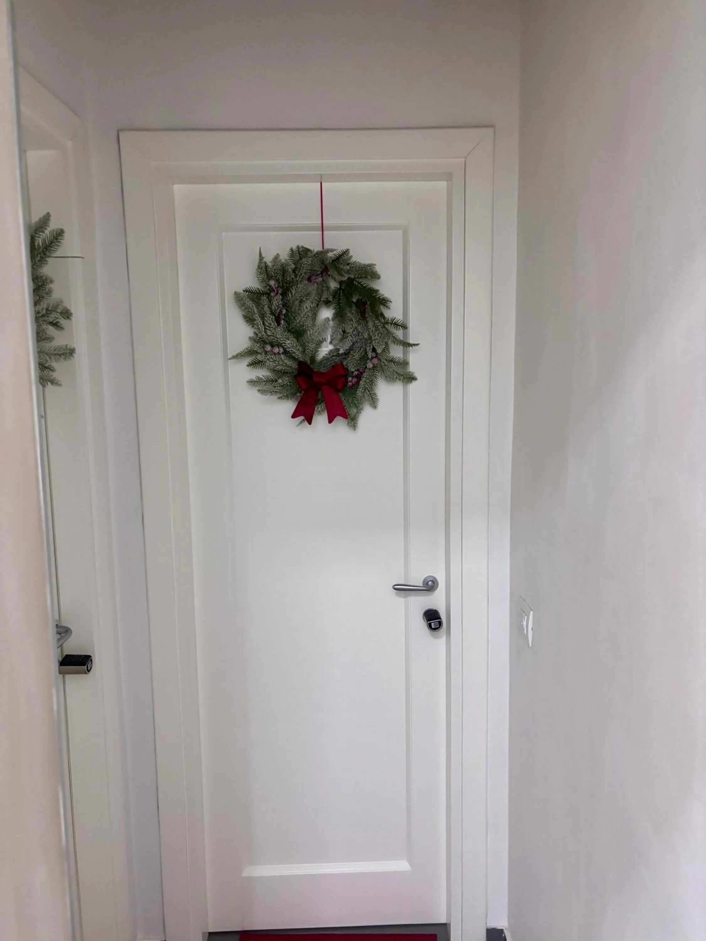 Facade/entrance in B & B VICO GRANDE