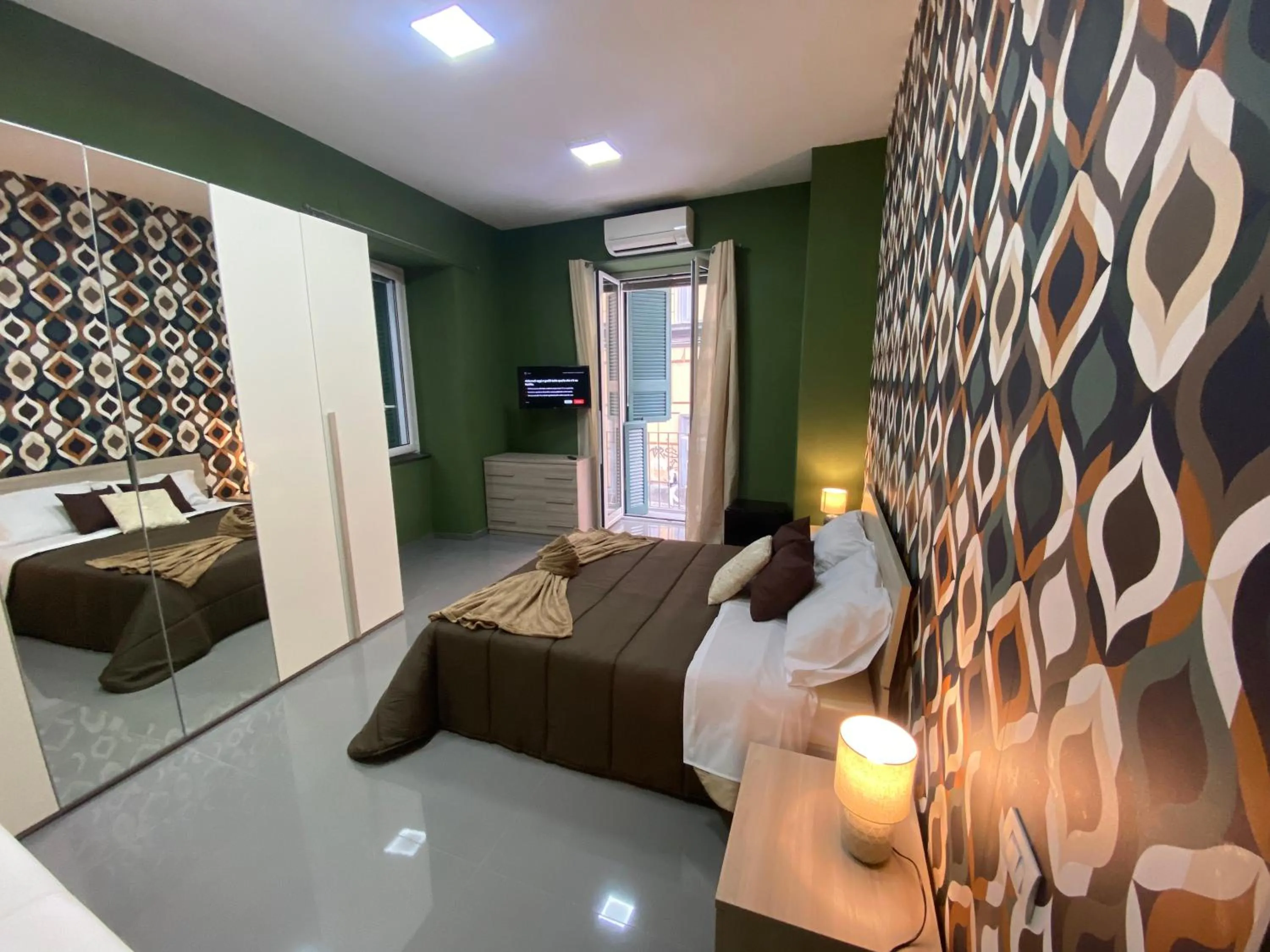 Photo of the whole room, Bed in B & B VICO GRANDE