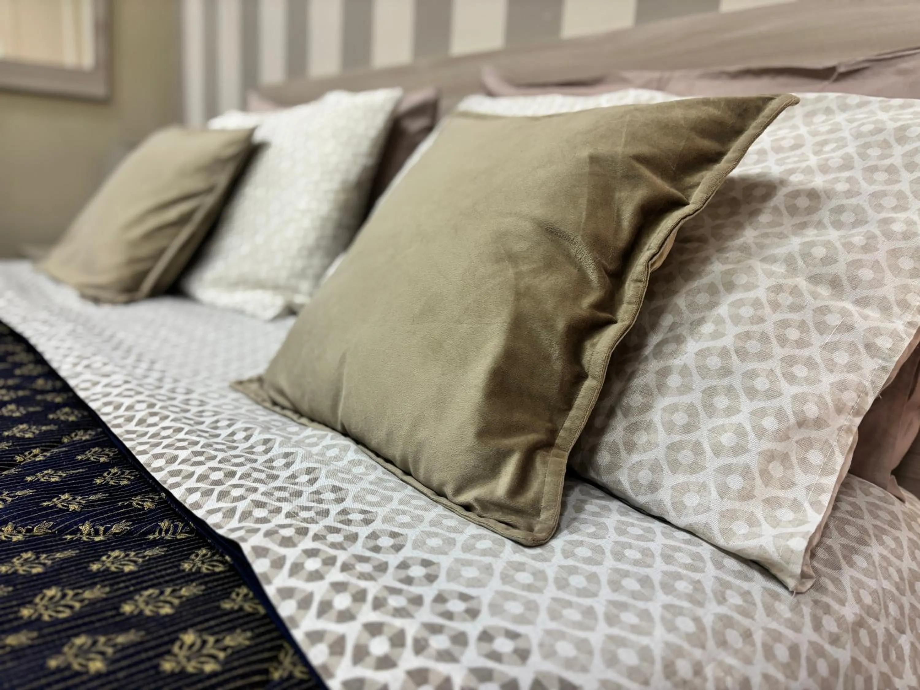 Bedroom, Bed in B & B VICO GRANDE