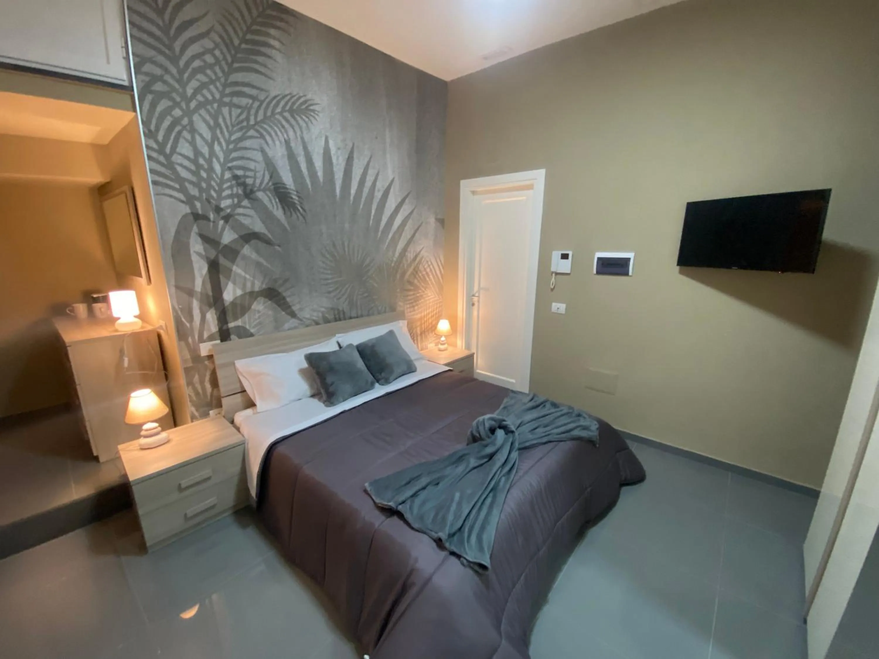 Photo of the whole room, Bed in B & B VICO GRANDE