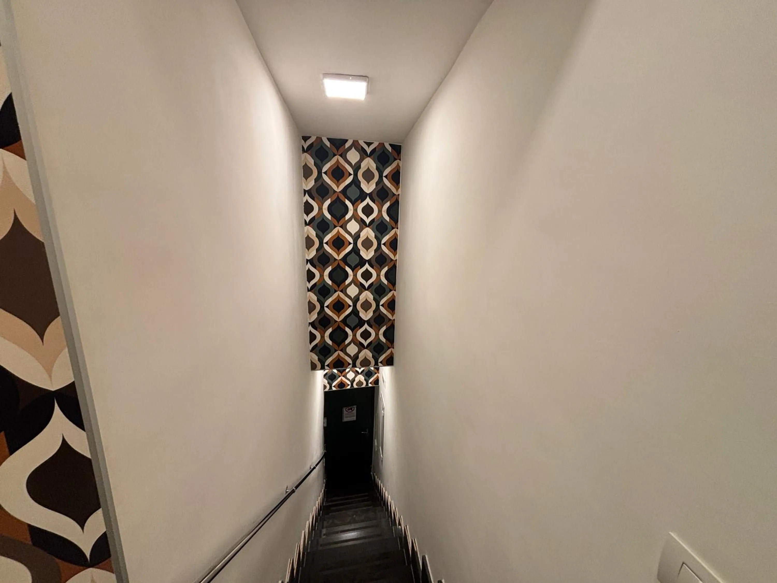 Lobby or reception in B & B VICO GRANDE