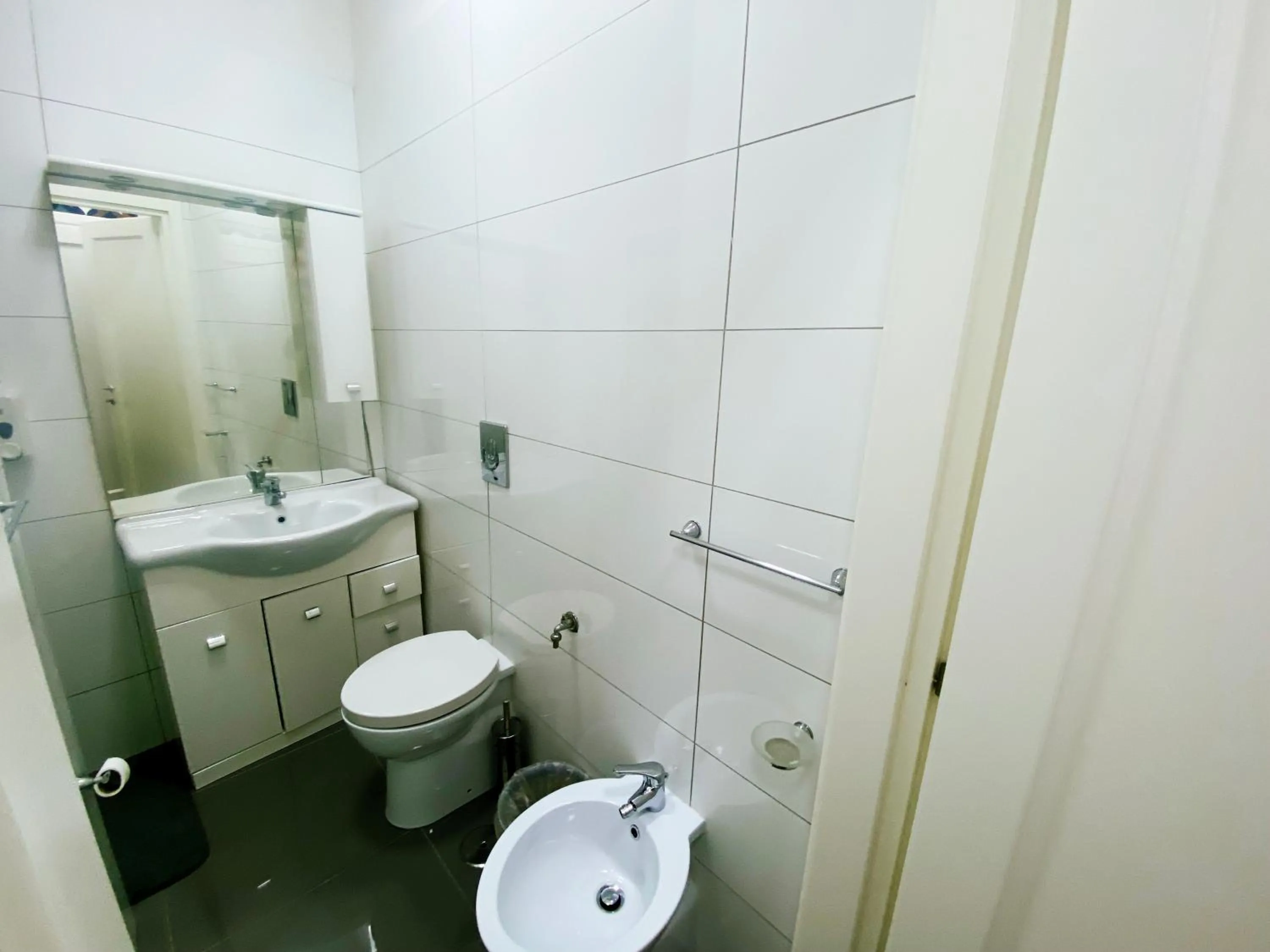 Bathroom in B & B VICO GRANDE