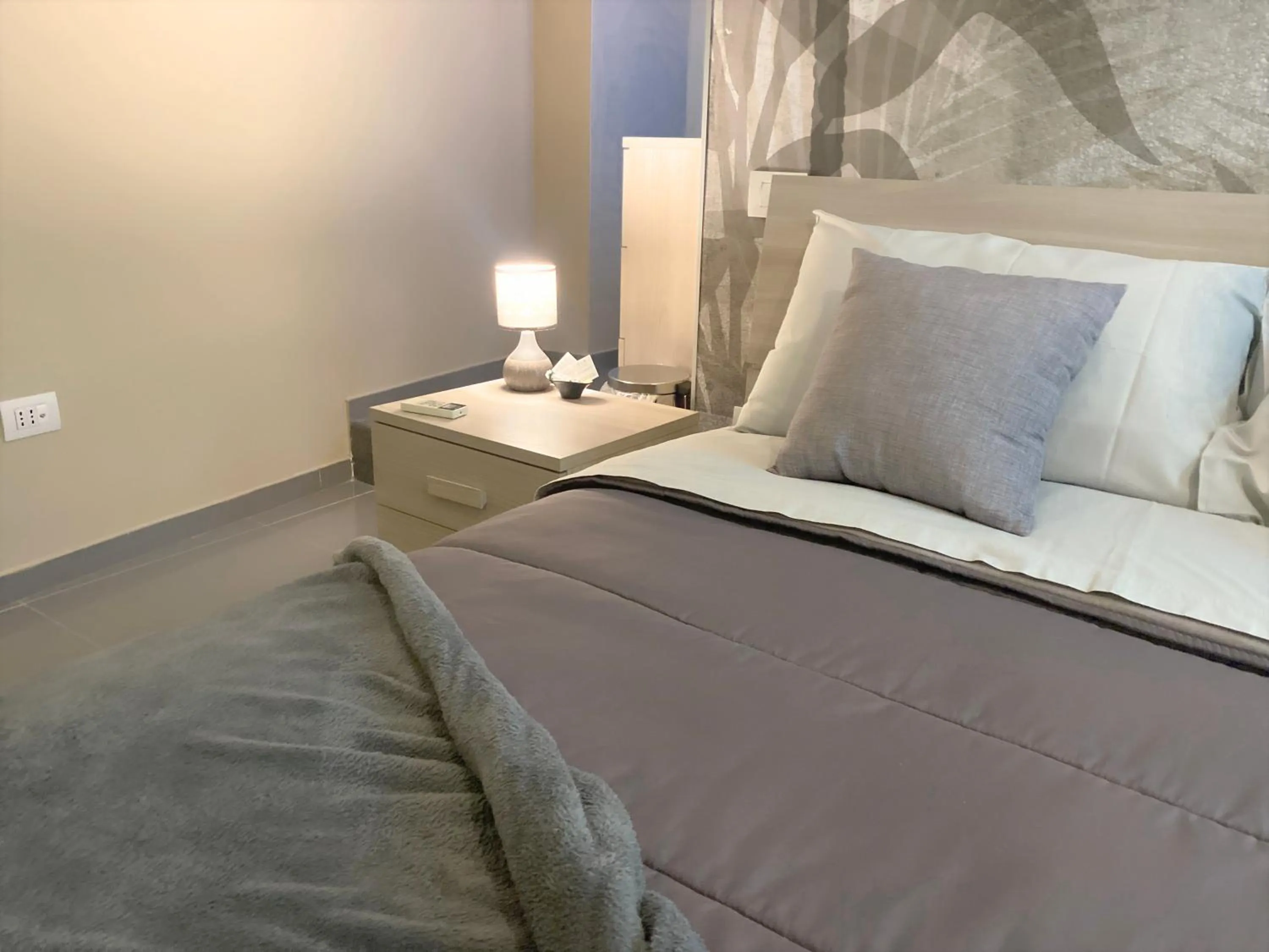 Bed in B & B VICO GRANDE