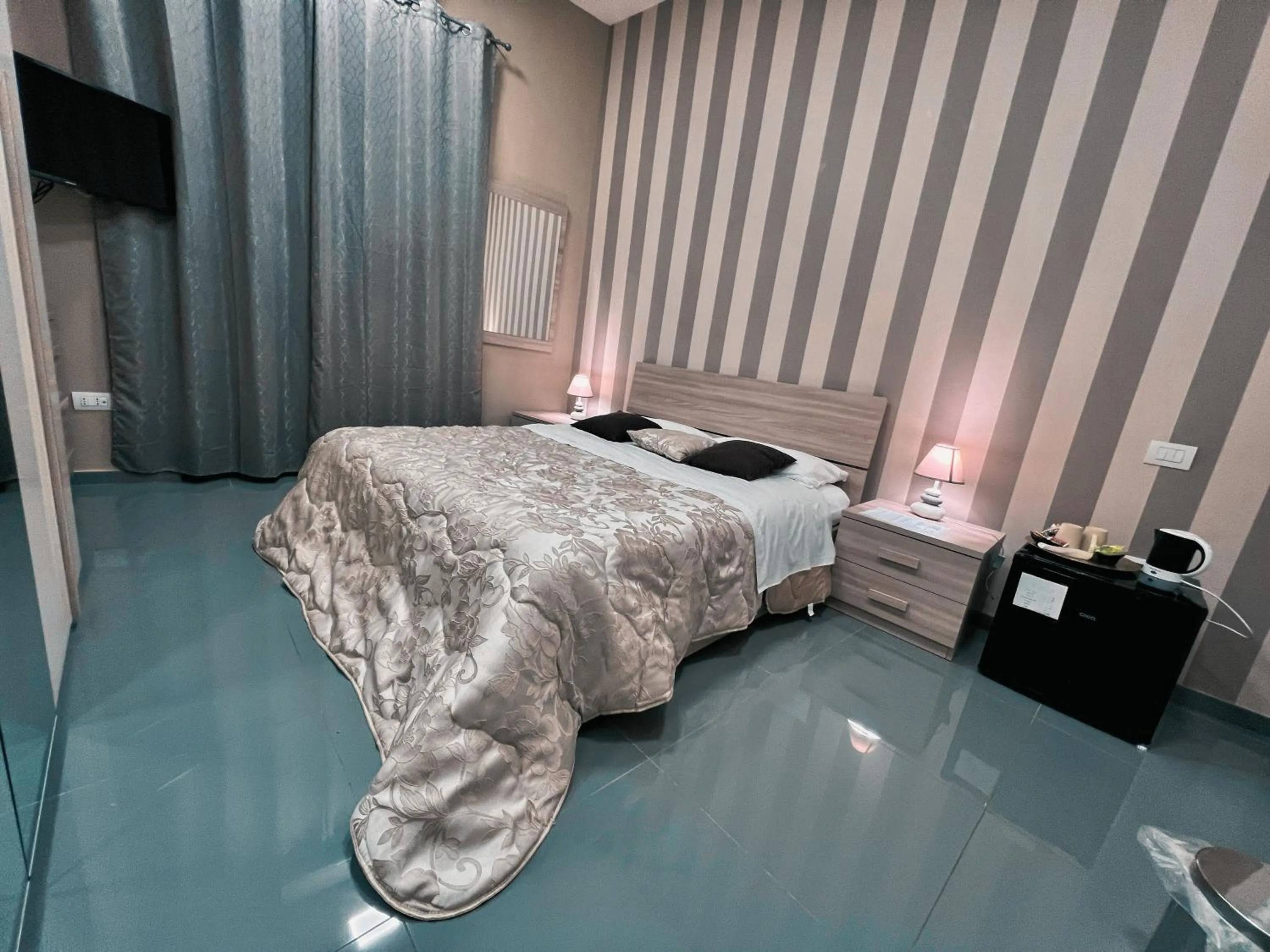 Bed in B & B VICO GRANDE