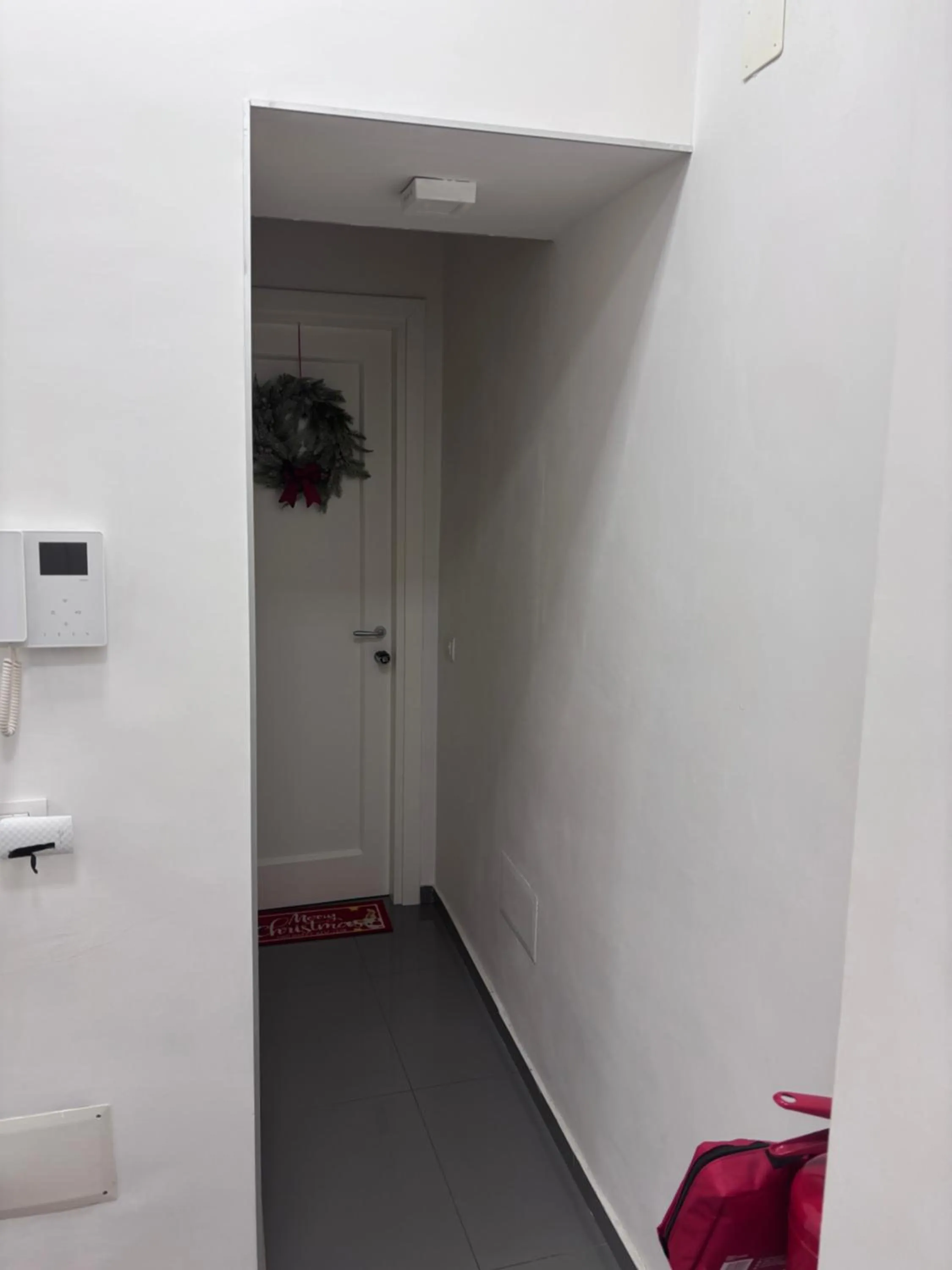 Lobby or reception in B & B VICO GRANDE