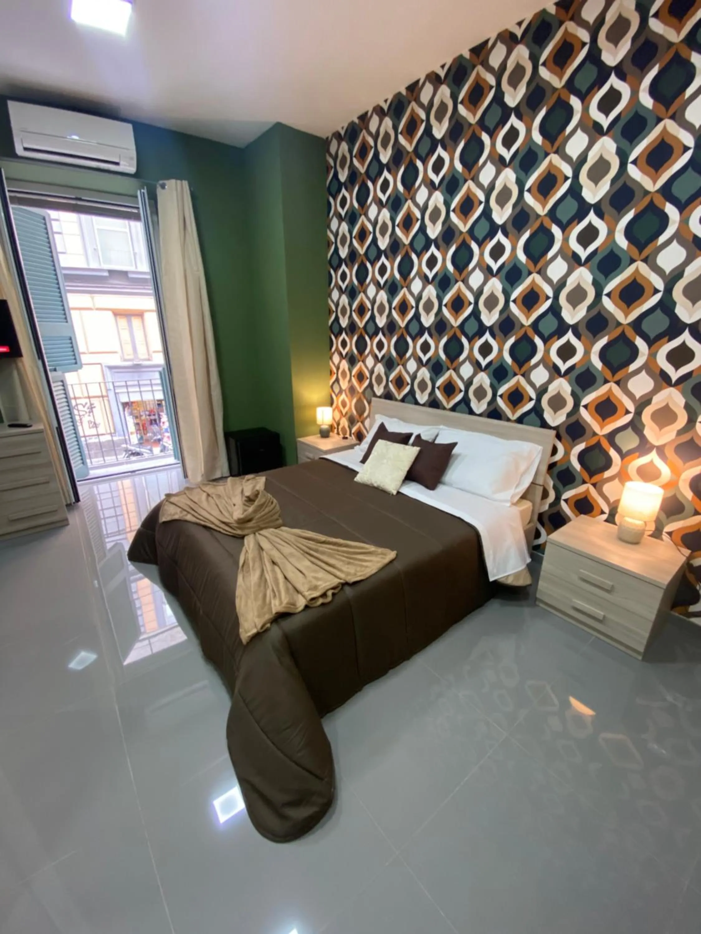 Photo of the whole room, Bed in B & B VICO GRANDE