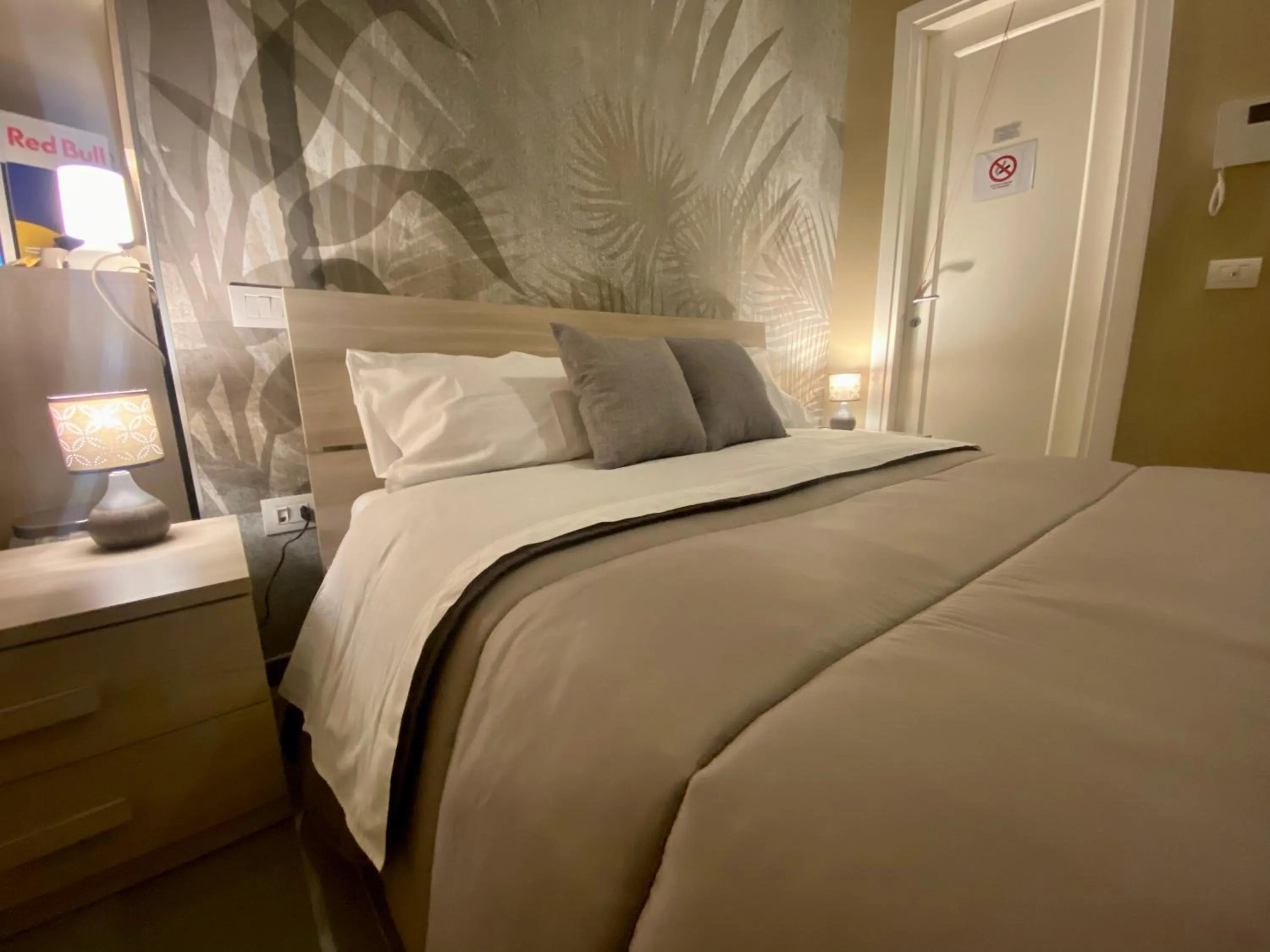 Bed in B & B VICO GRANDE