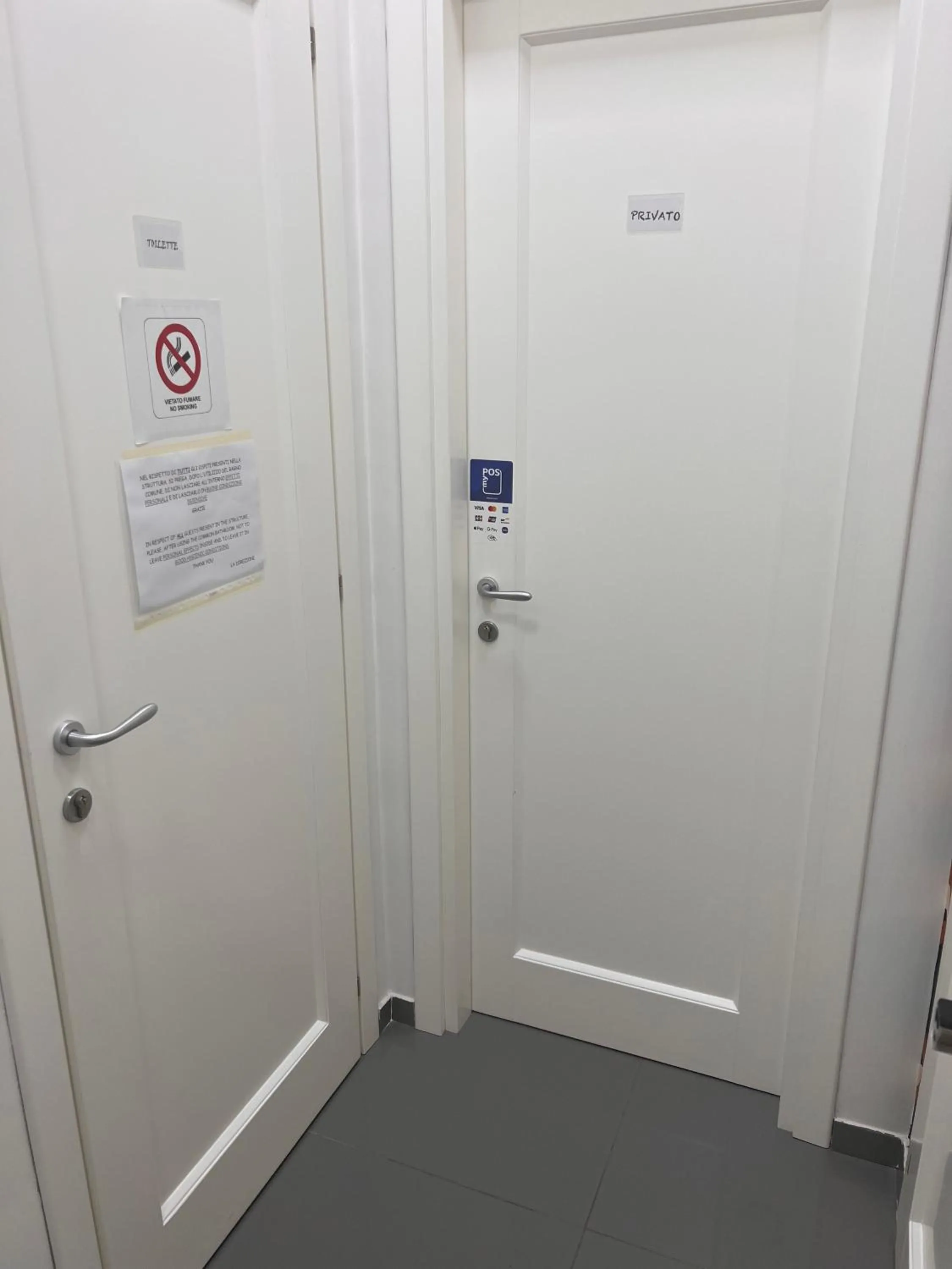 Bird's eye view in B & B VICO GRANDE