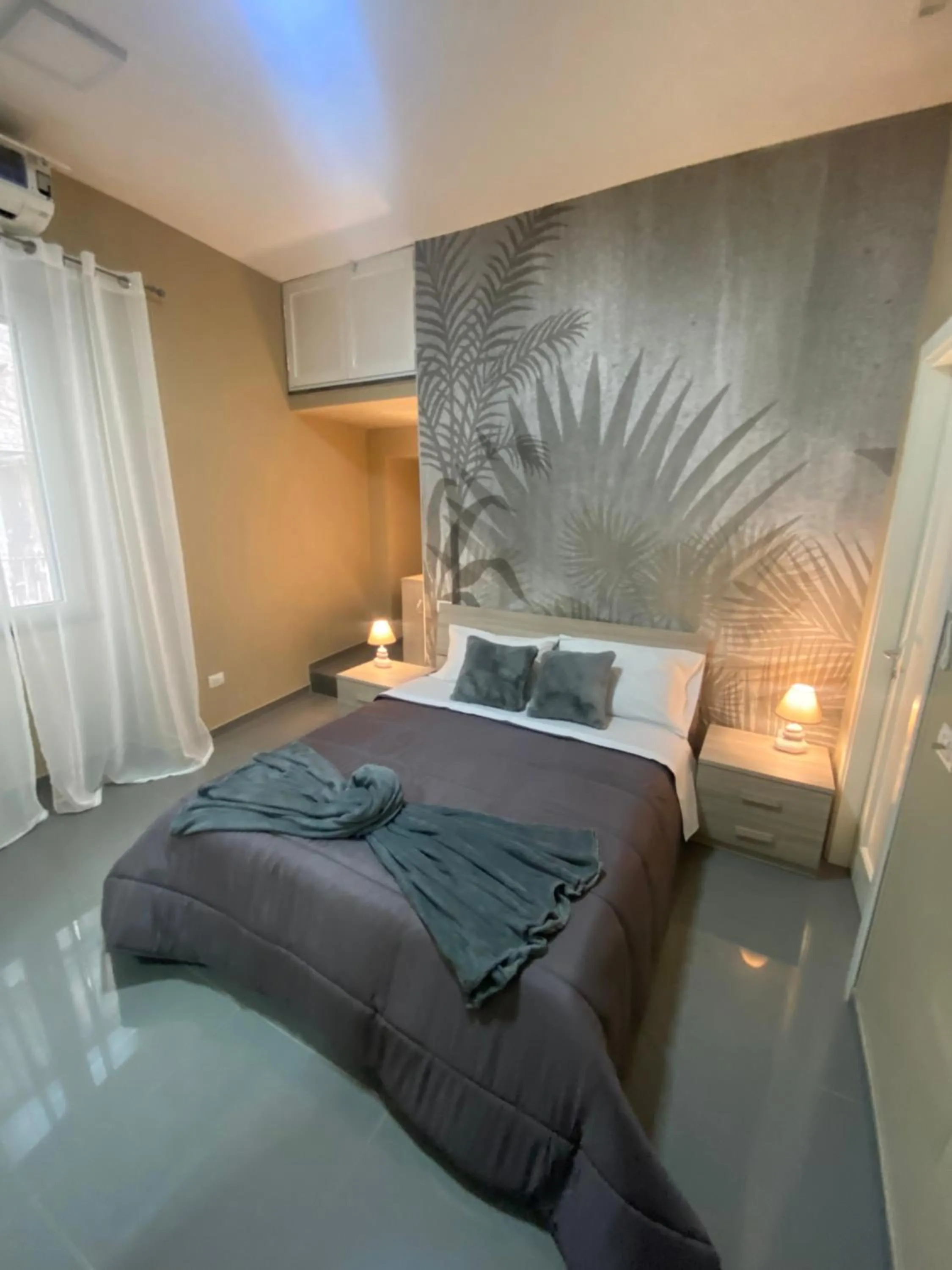 Photo of the whole room, Bed in B & B VICO GRANDE