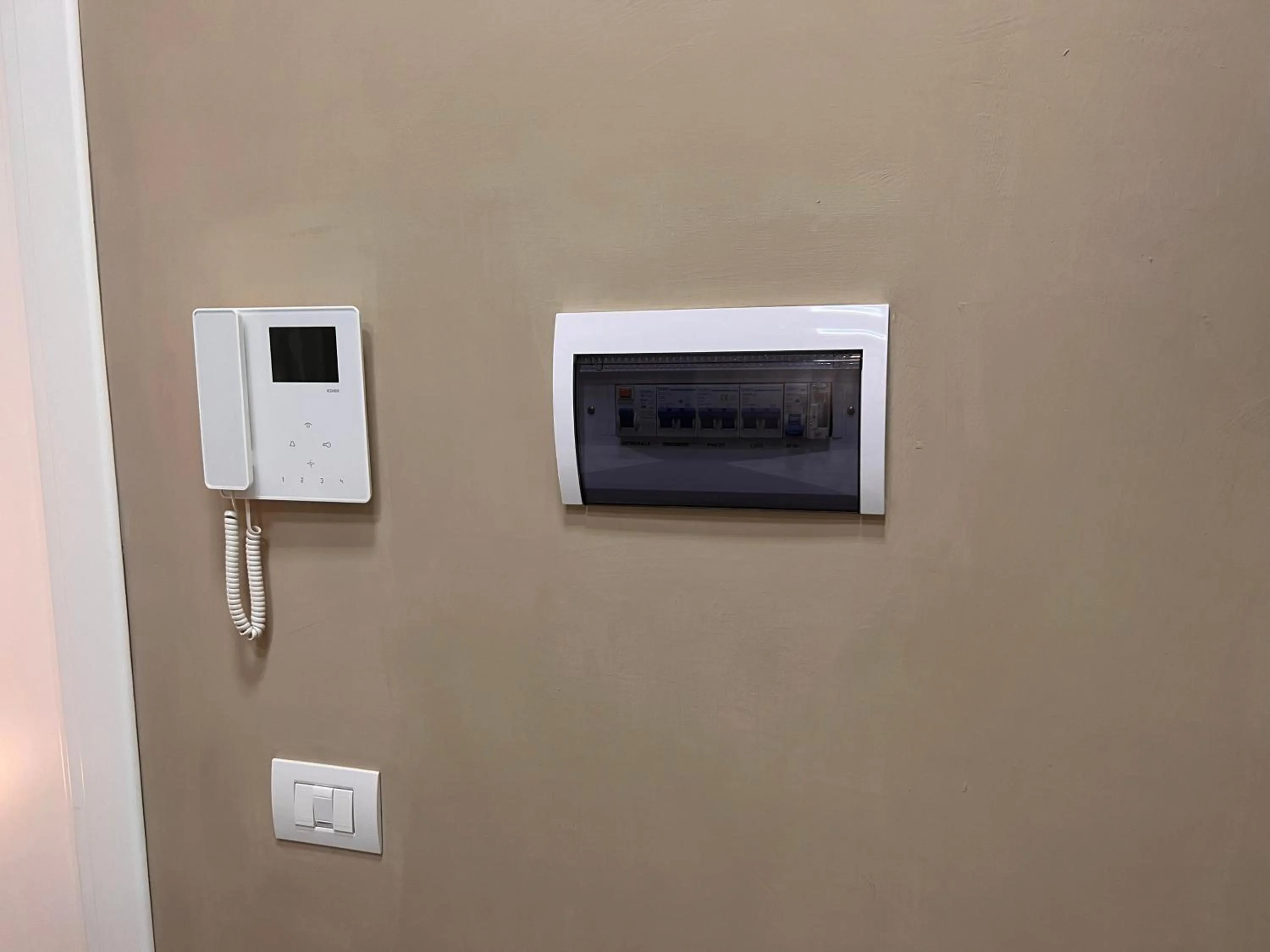 Bedroom in B & B VICO GRANDE