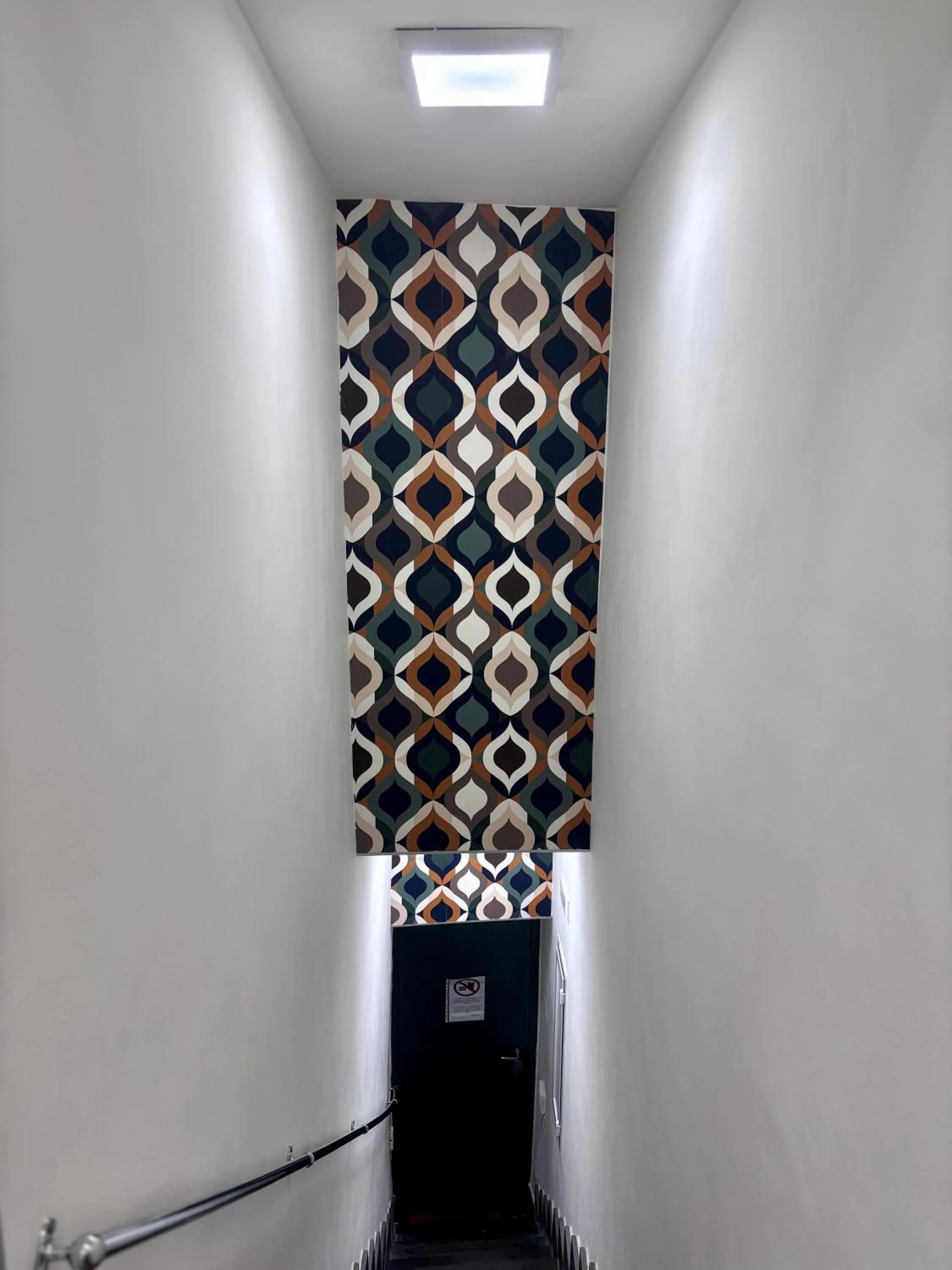 Facade/entrance in B & B VICO GRANDE