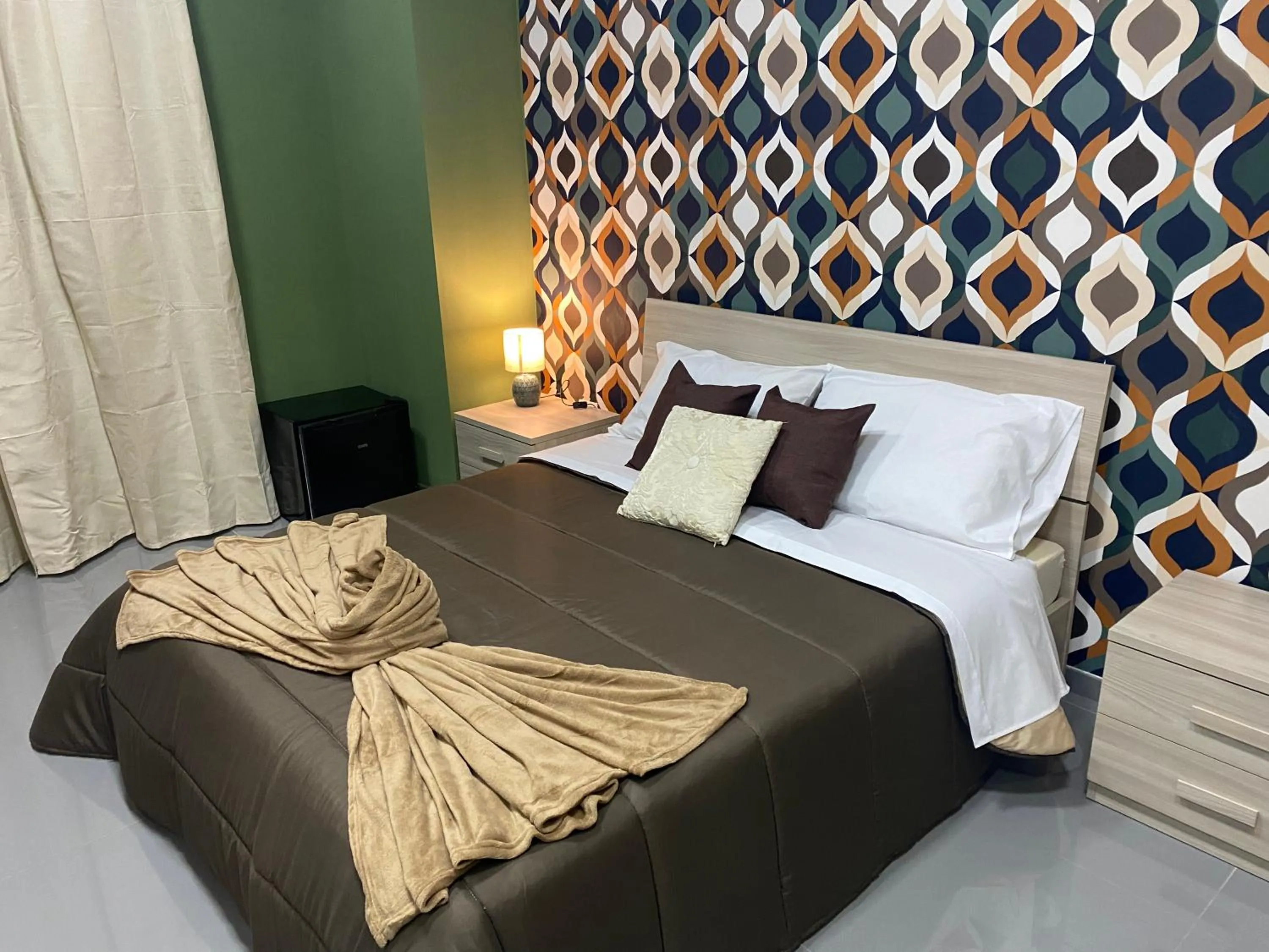 Photo of the whole room, Bed in B & B VICO GRANDE