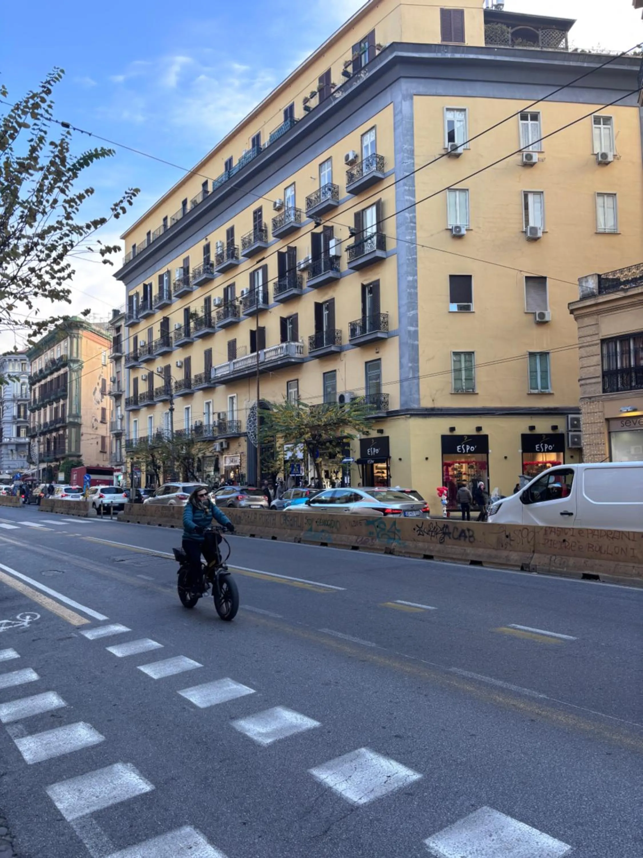 Property building in B & B VICO GRANDE