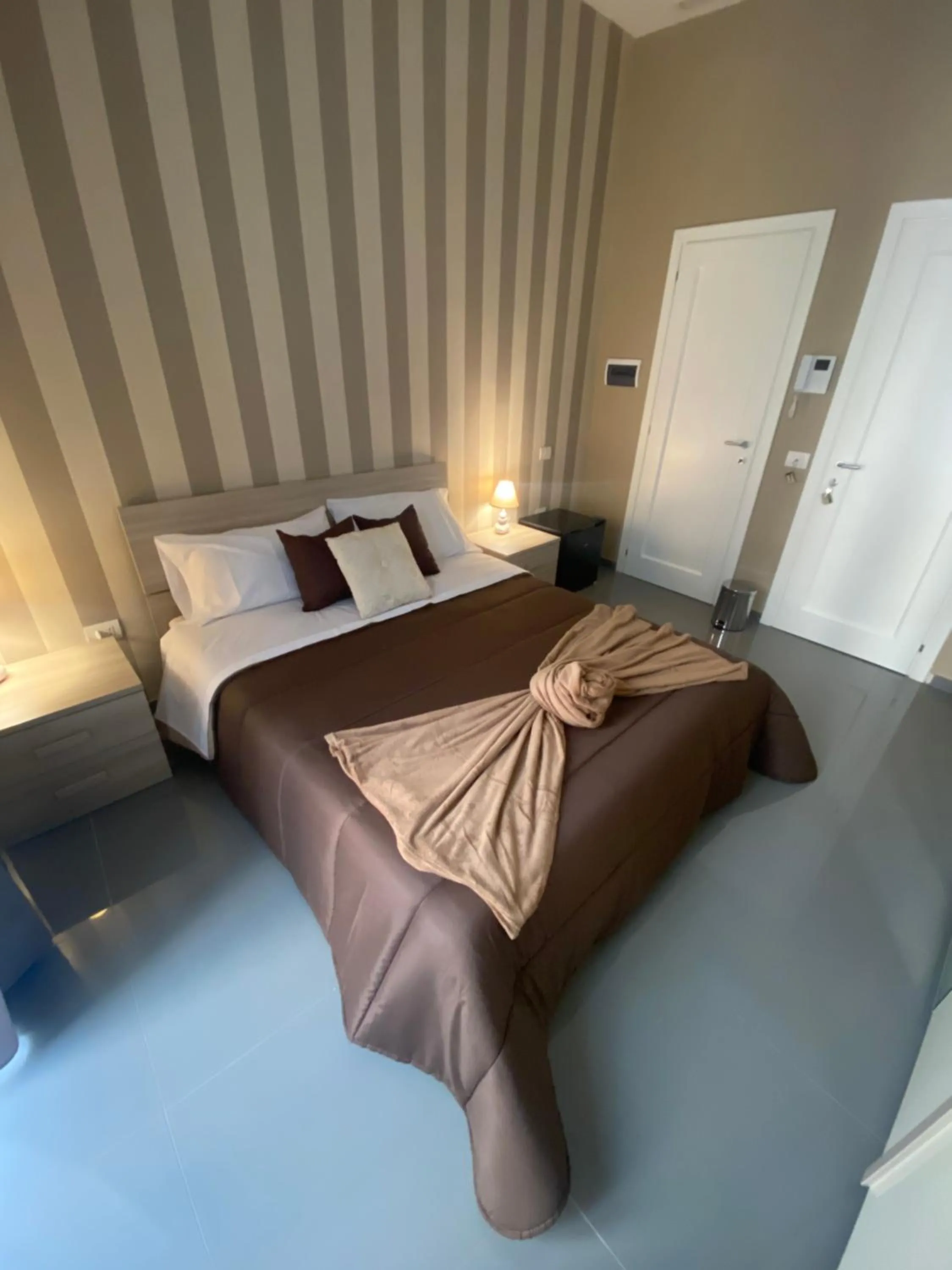 Bed in B & B VICO GRANDE