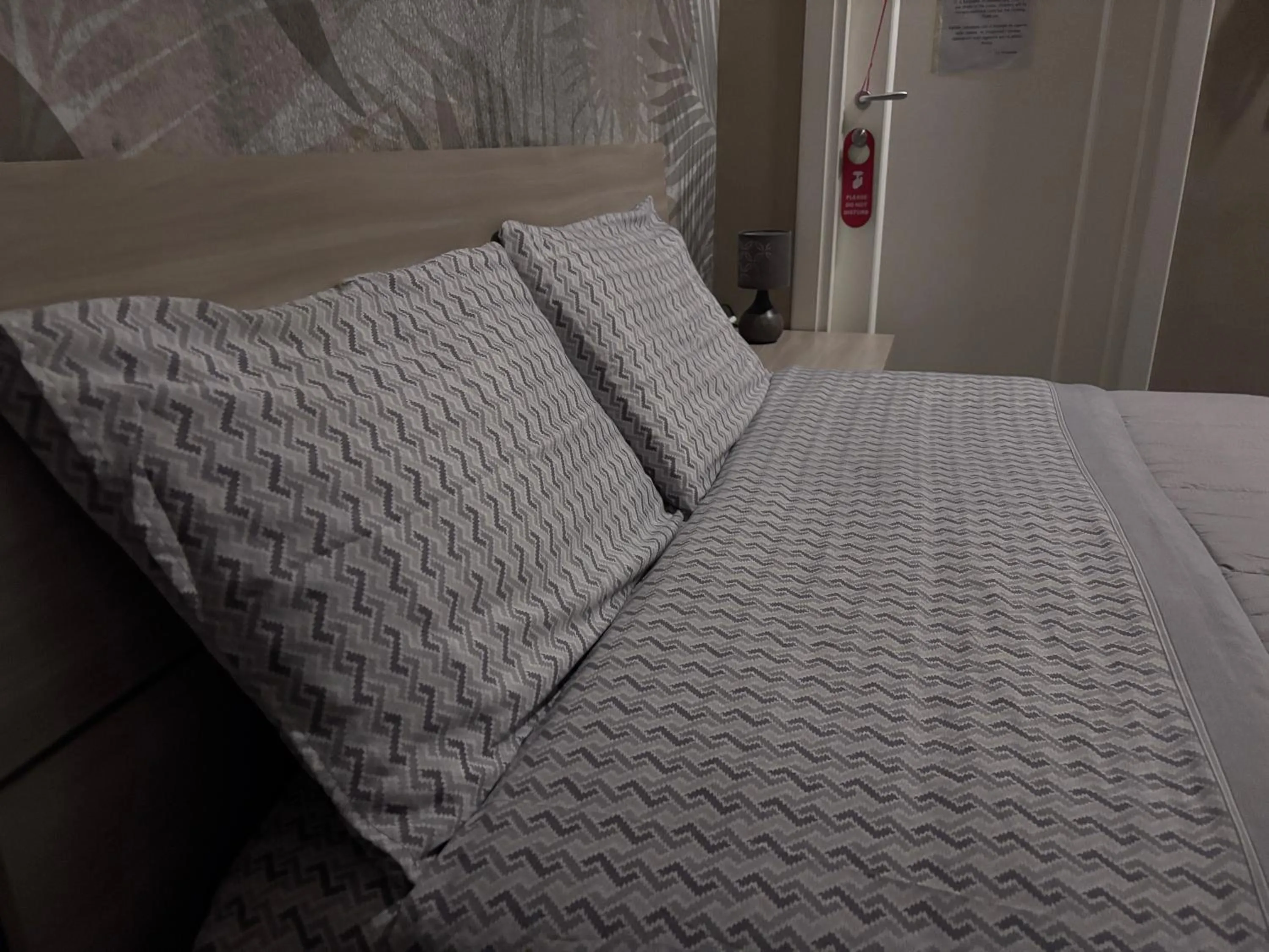 Bed in B & B VICO GRANDE