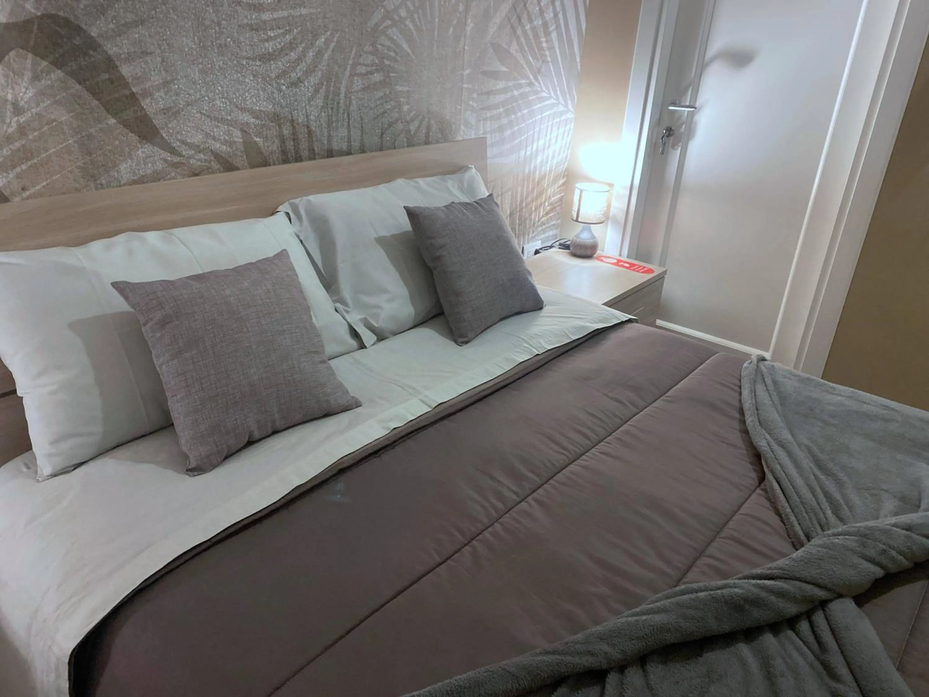 Bed in B & B VICO GRANDE