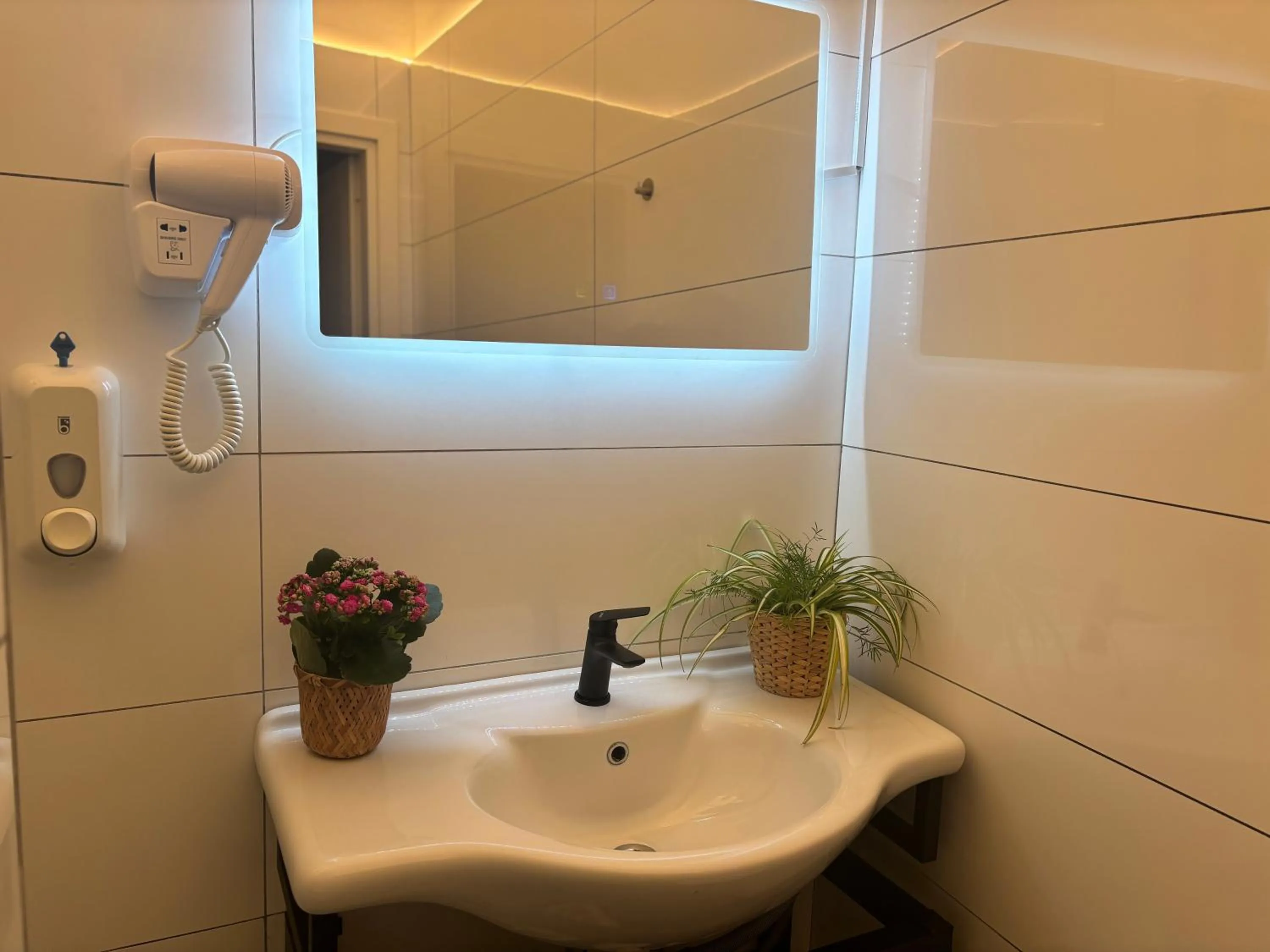 Bathroom in B & B VICO GRANDE