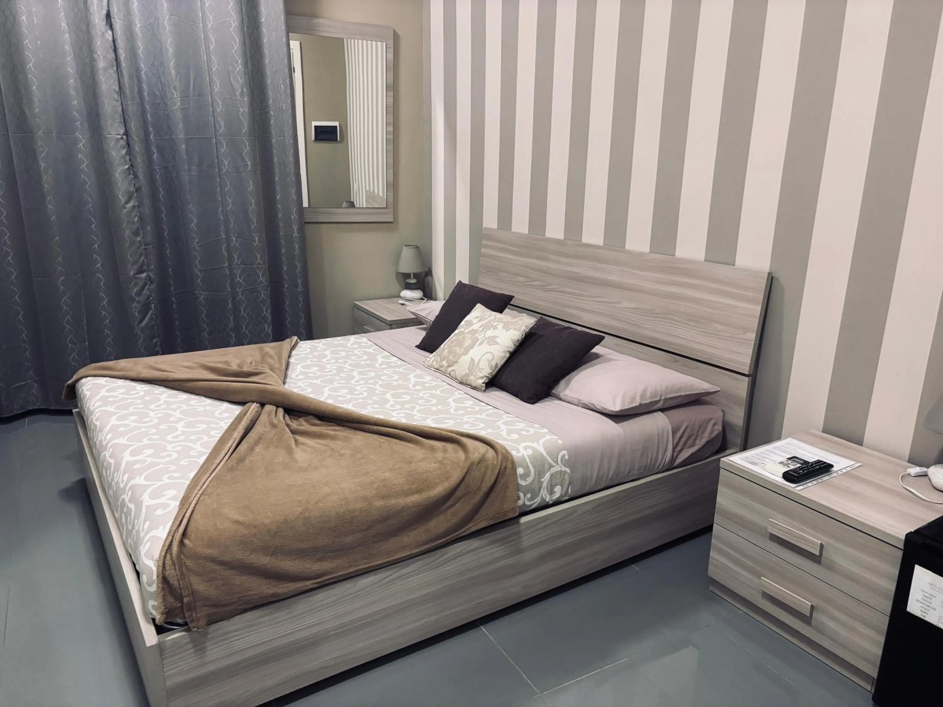 Bed in B & B VICO GRANDE