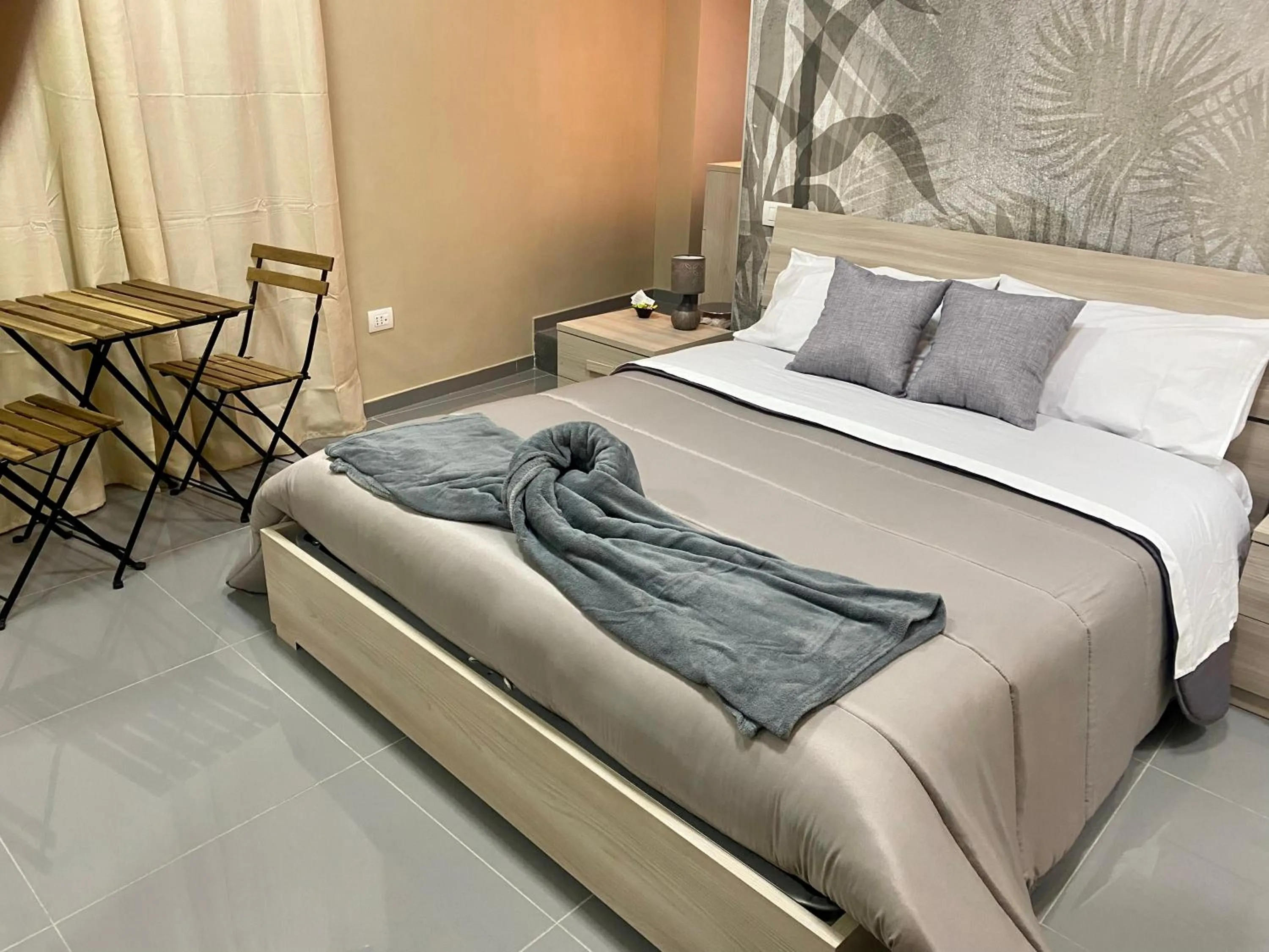 Bed in B & B VICO GRANDE