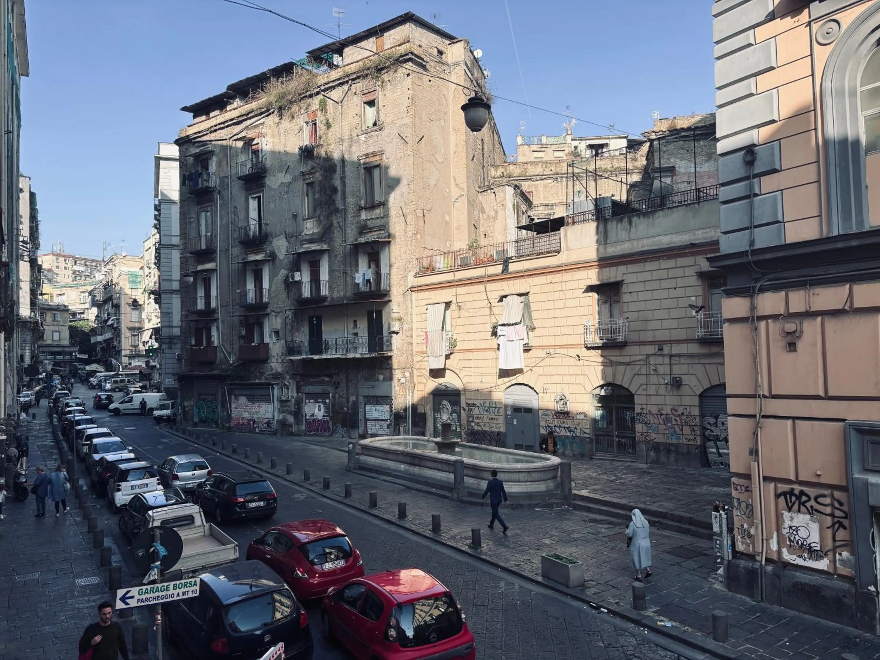 Property building in B & B VICO GRANDE