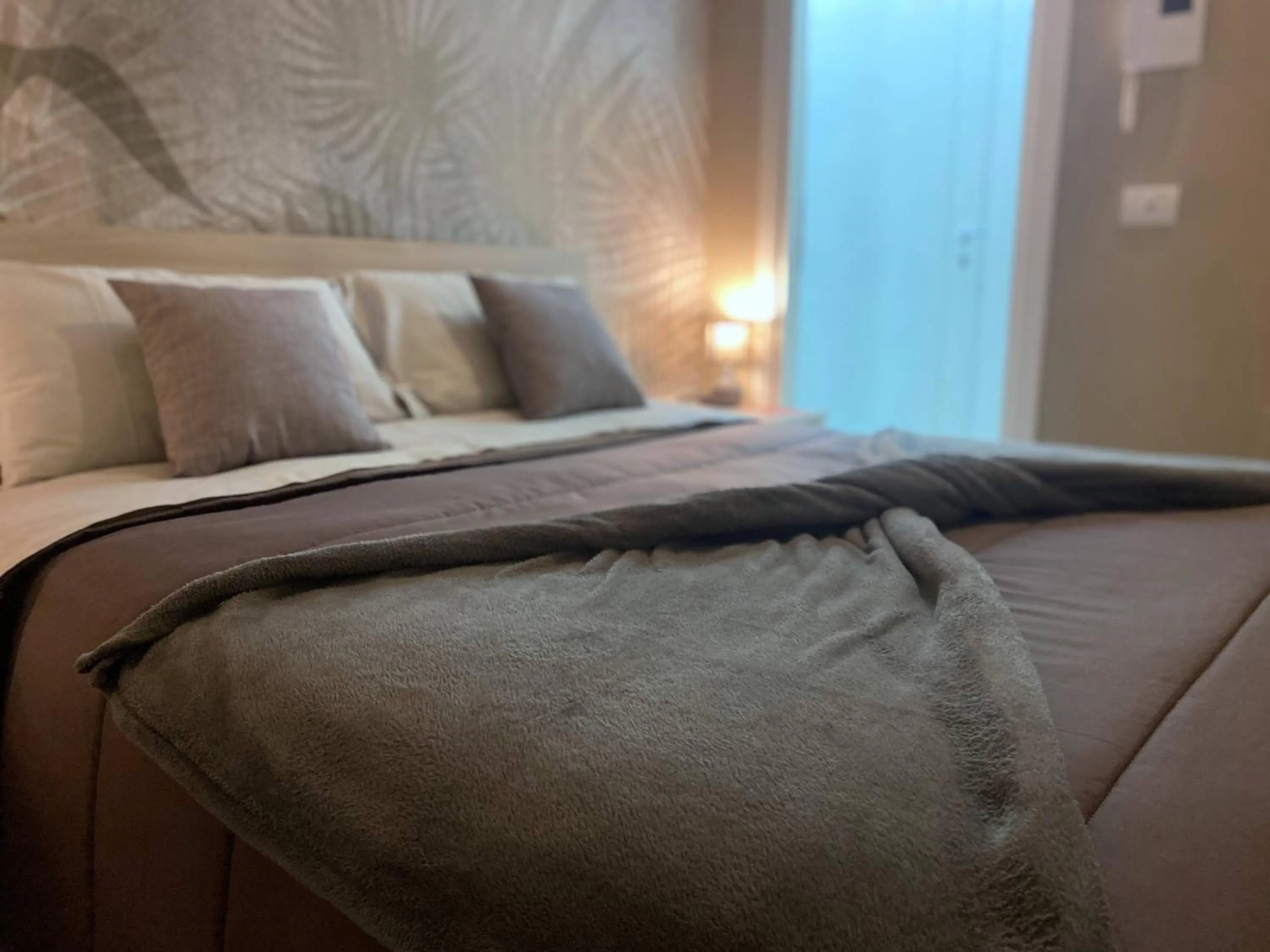 Bedroom, Bed in B & B VICO GRANDE