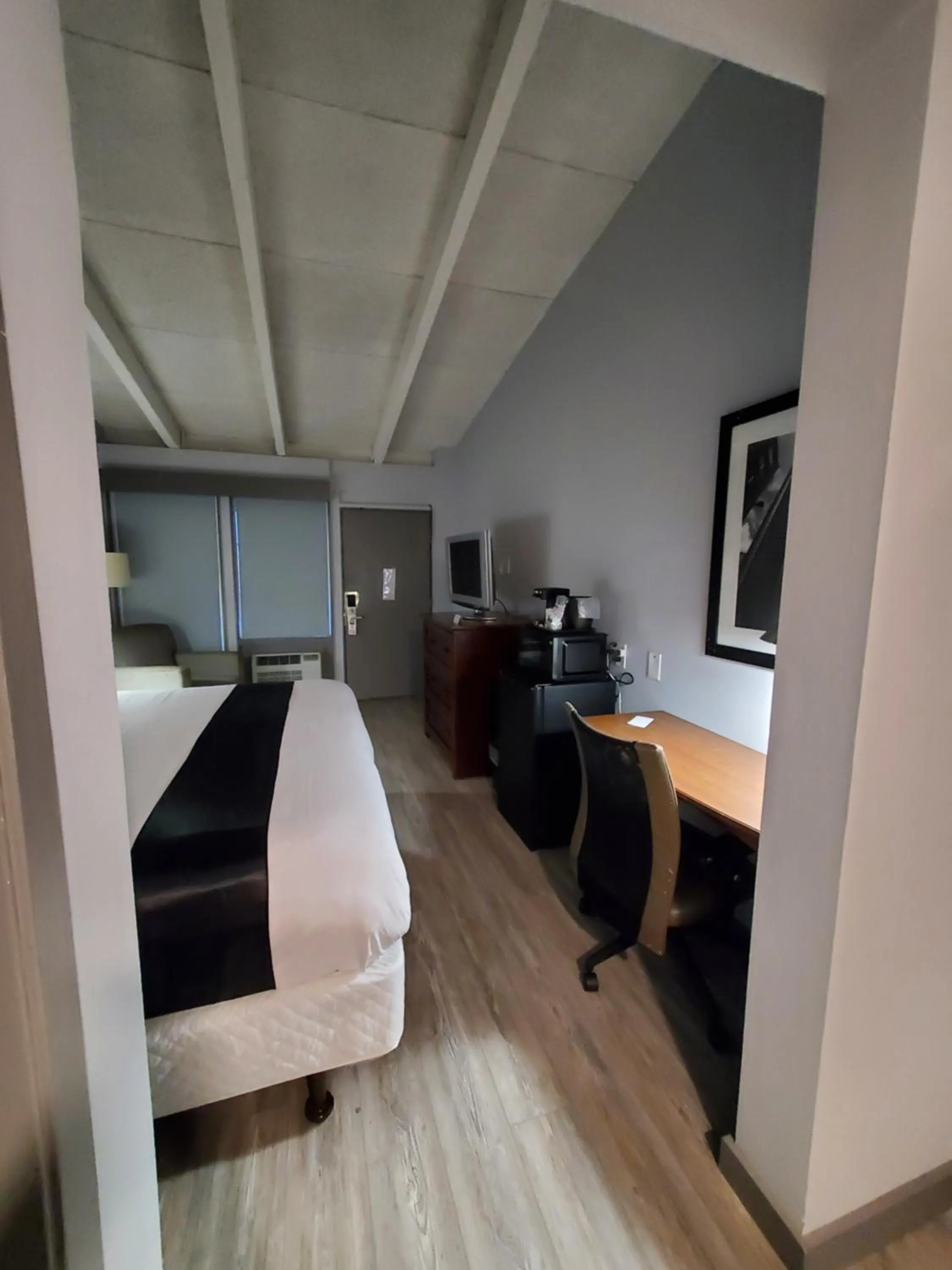 Bedroom in Happy Bay