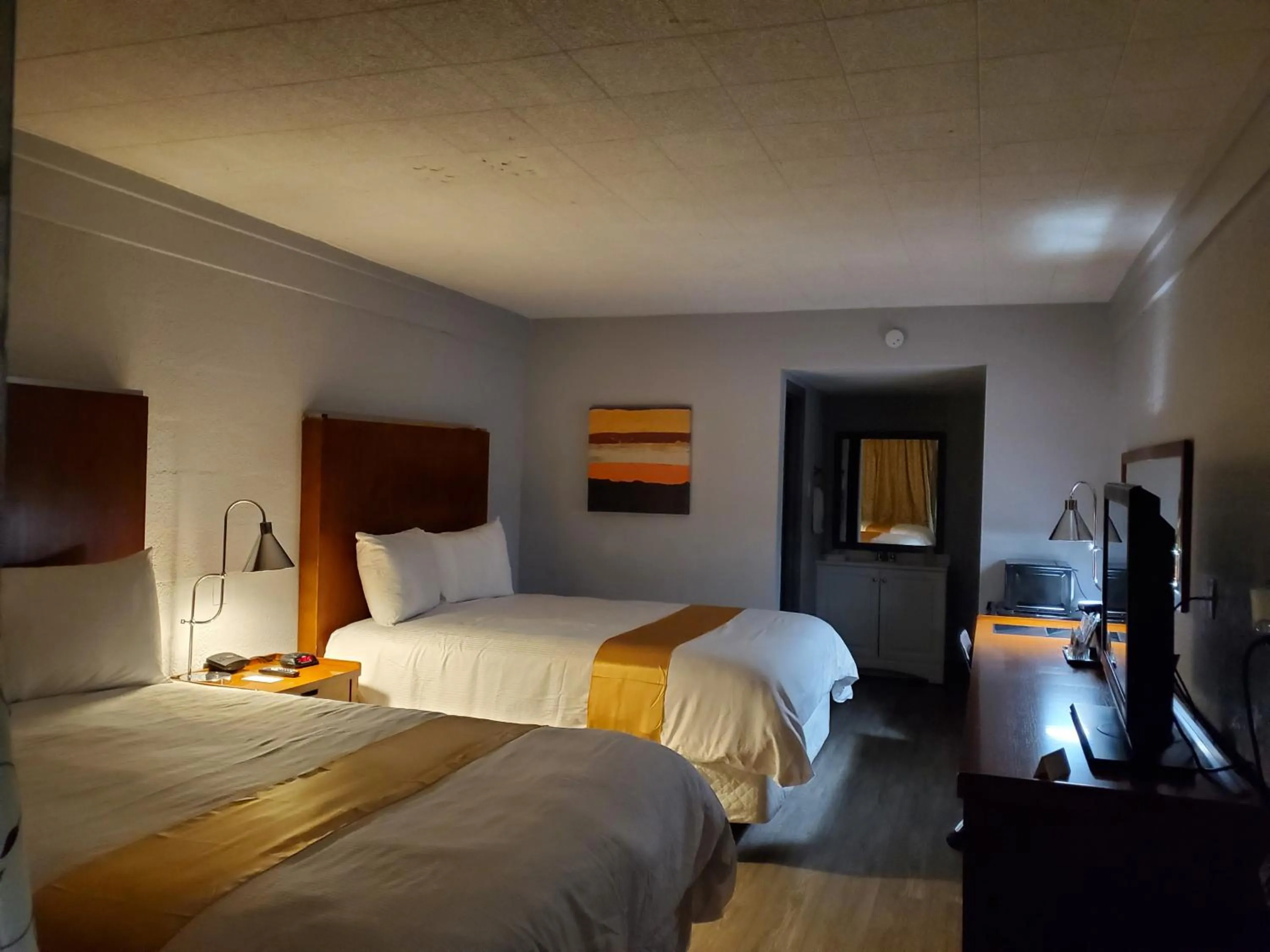 Bedroom in Happy Bay