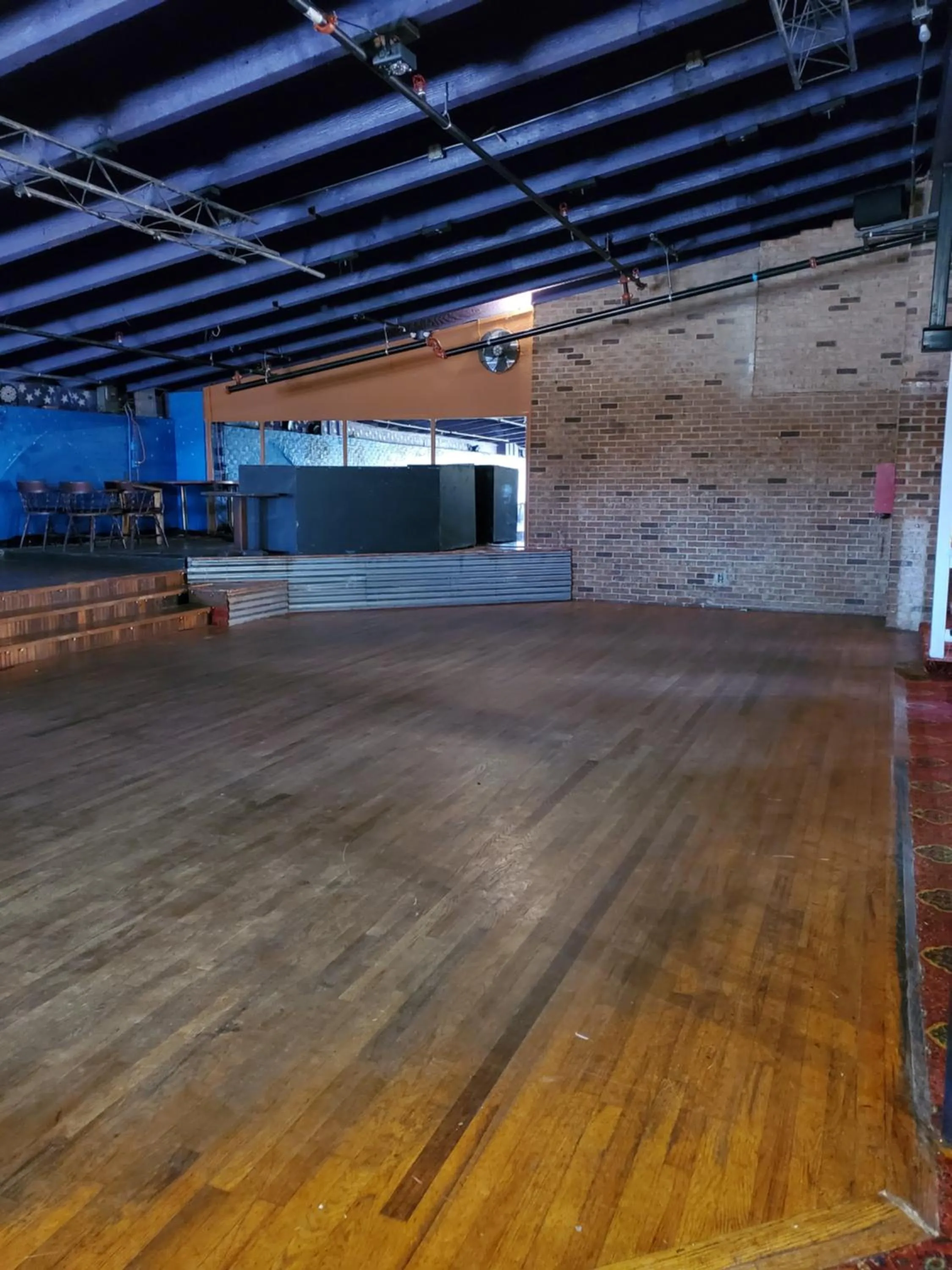 Lounge or bar in Happy Bay