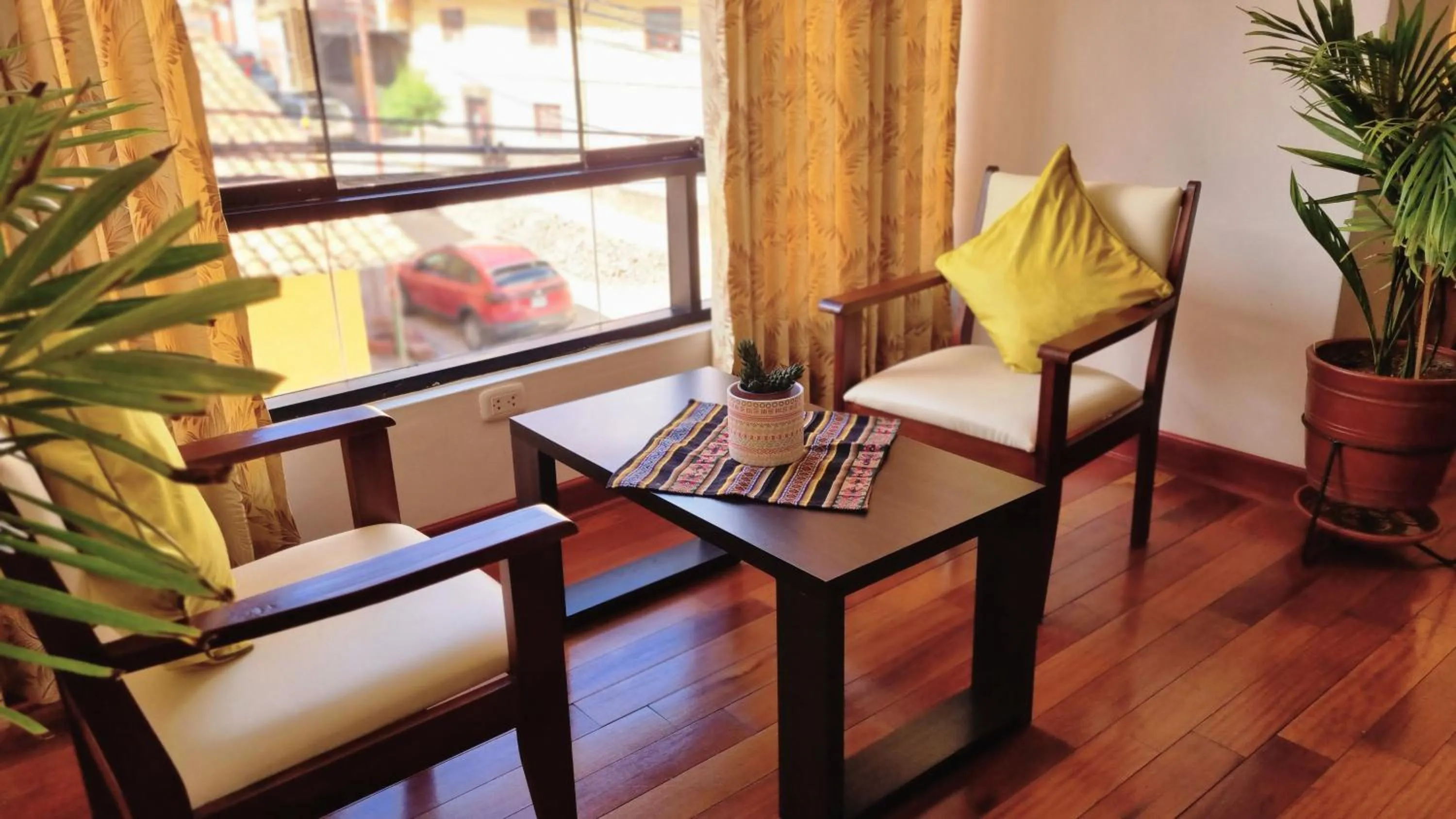 Hotel-Apartment INKASABIOS