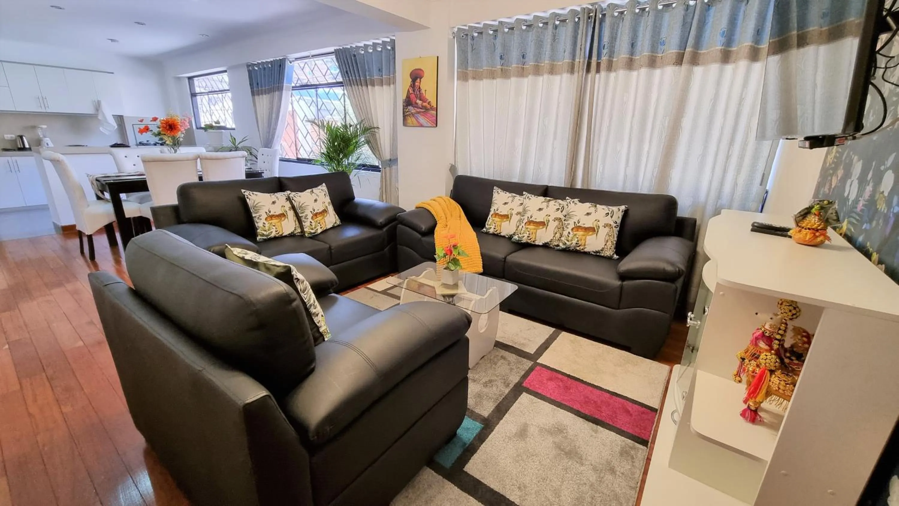 Hotel-Apartment INKASABIOS