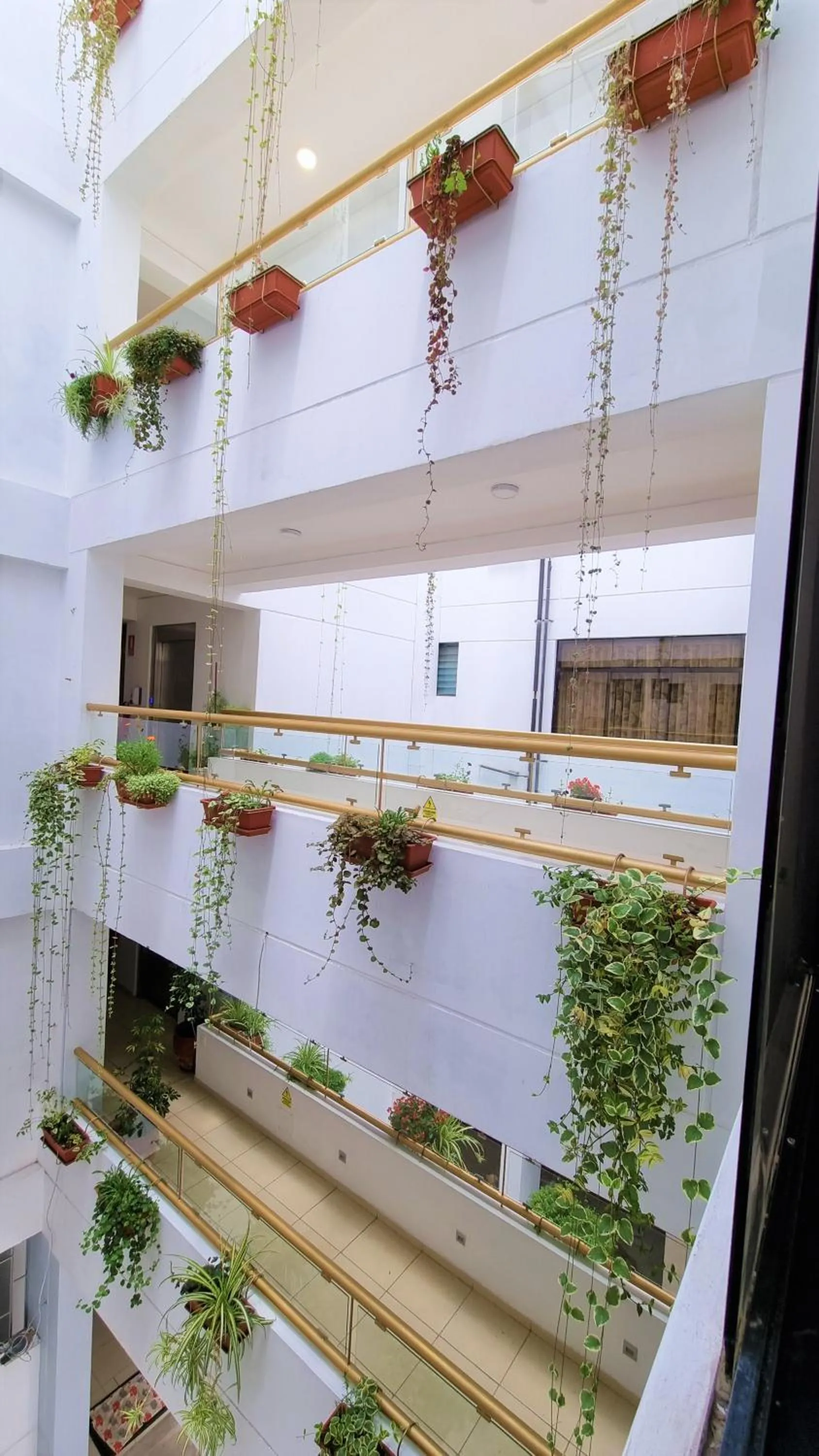 Hotel-Apartment INKASABIOS