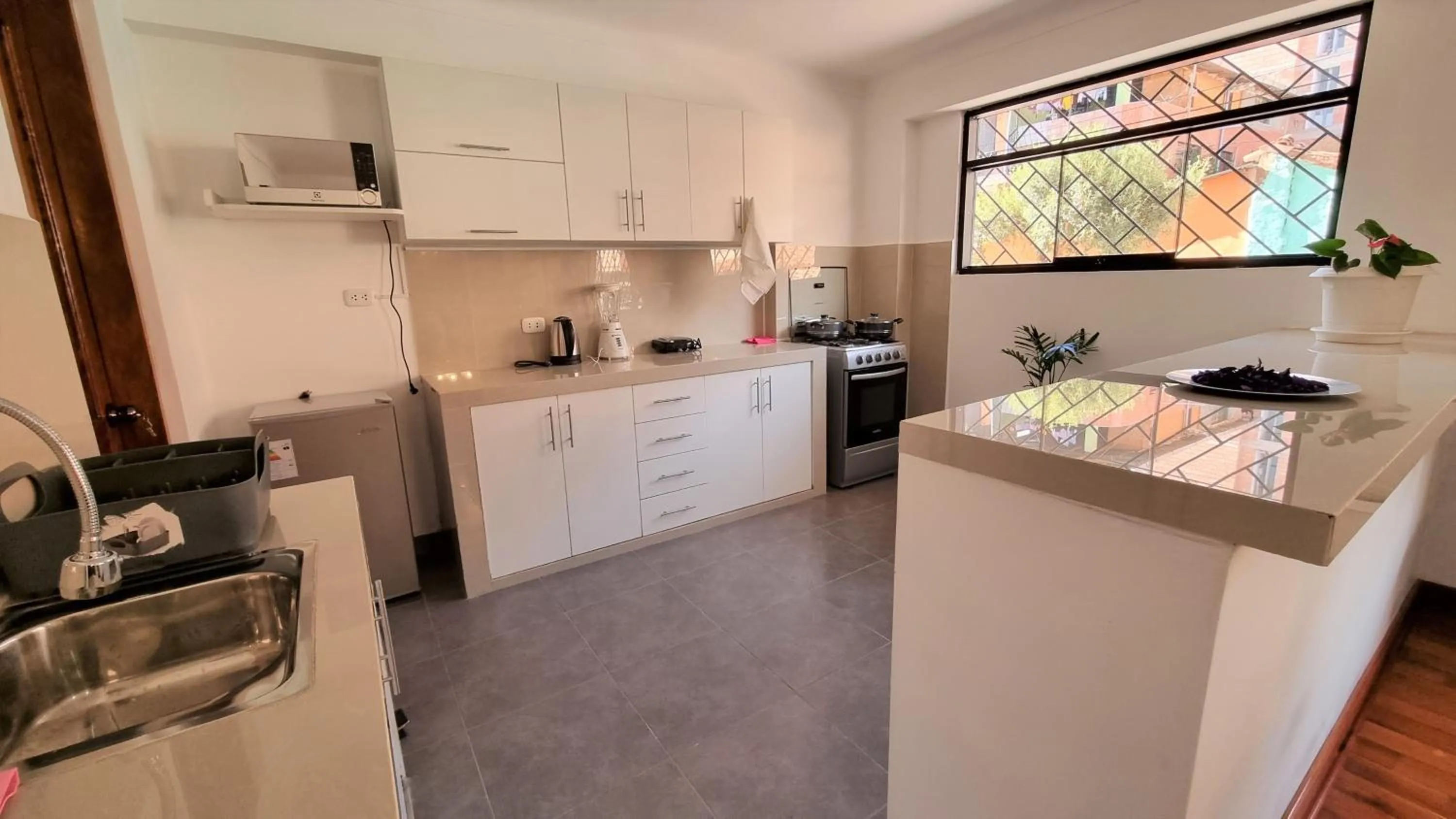 Hotel-Apartment INKASABIOS