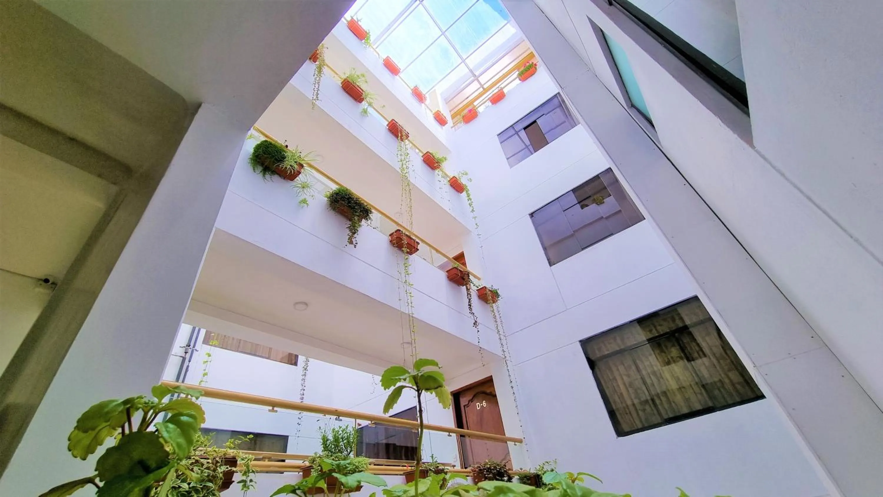 Hotel-Apartment INKASABIOS