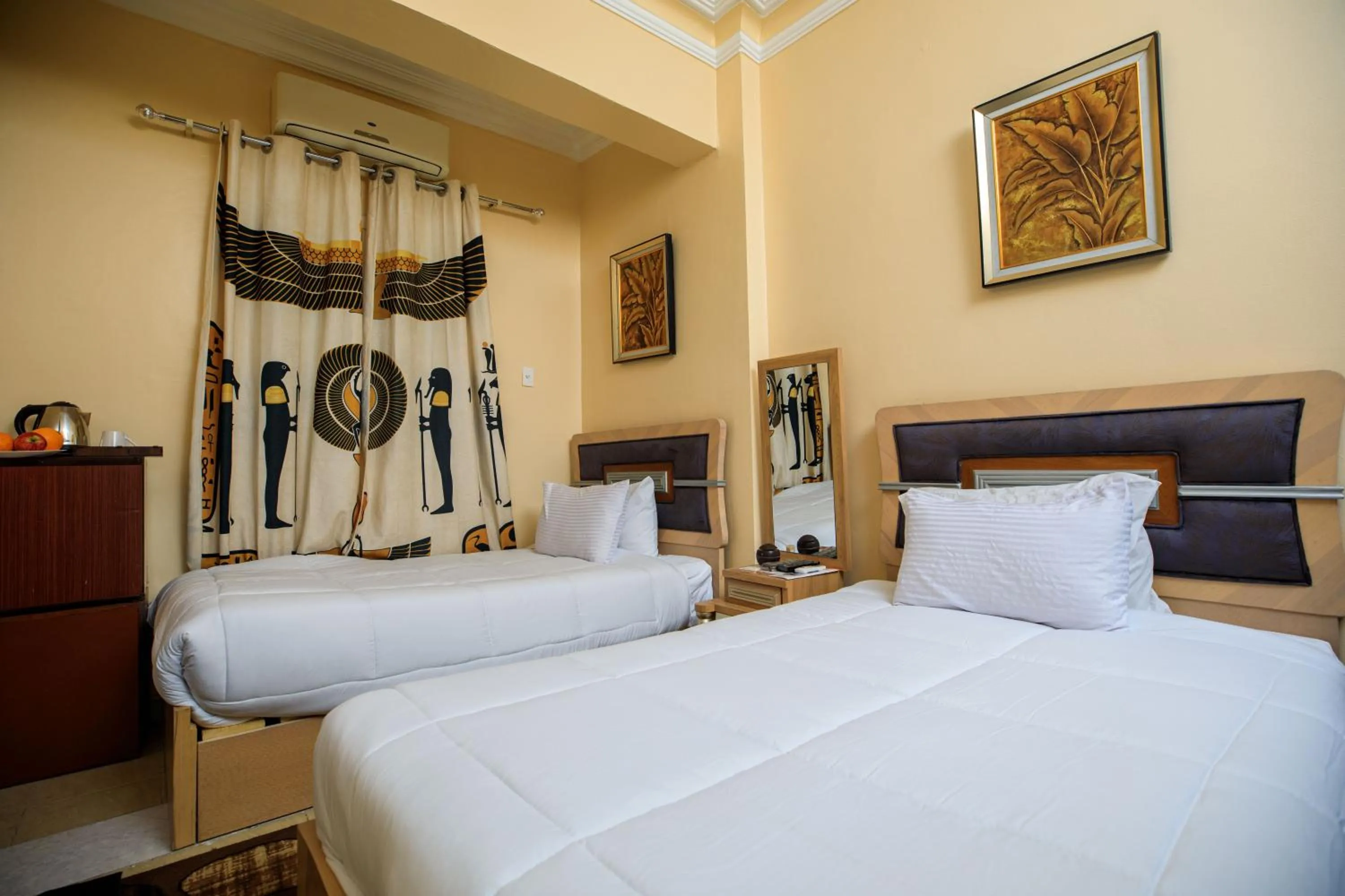 Deluxe Double or Twin Room - single occupancy in Bella Casa Pyramids Inn