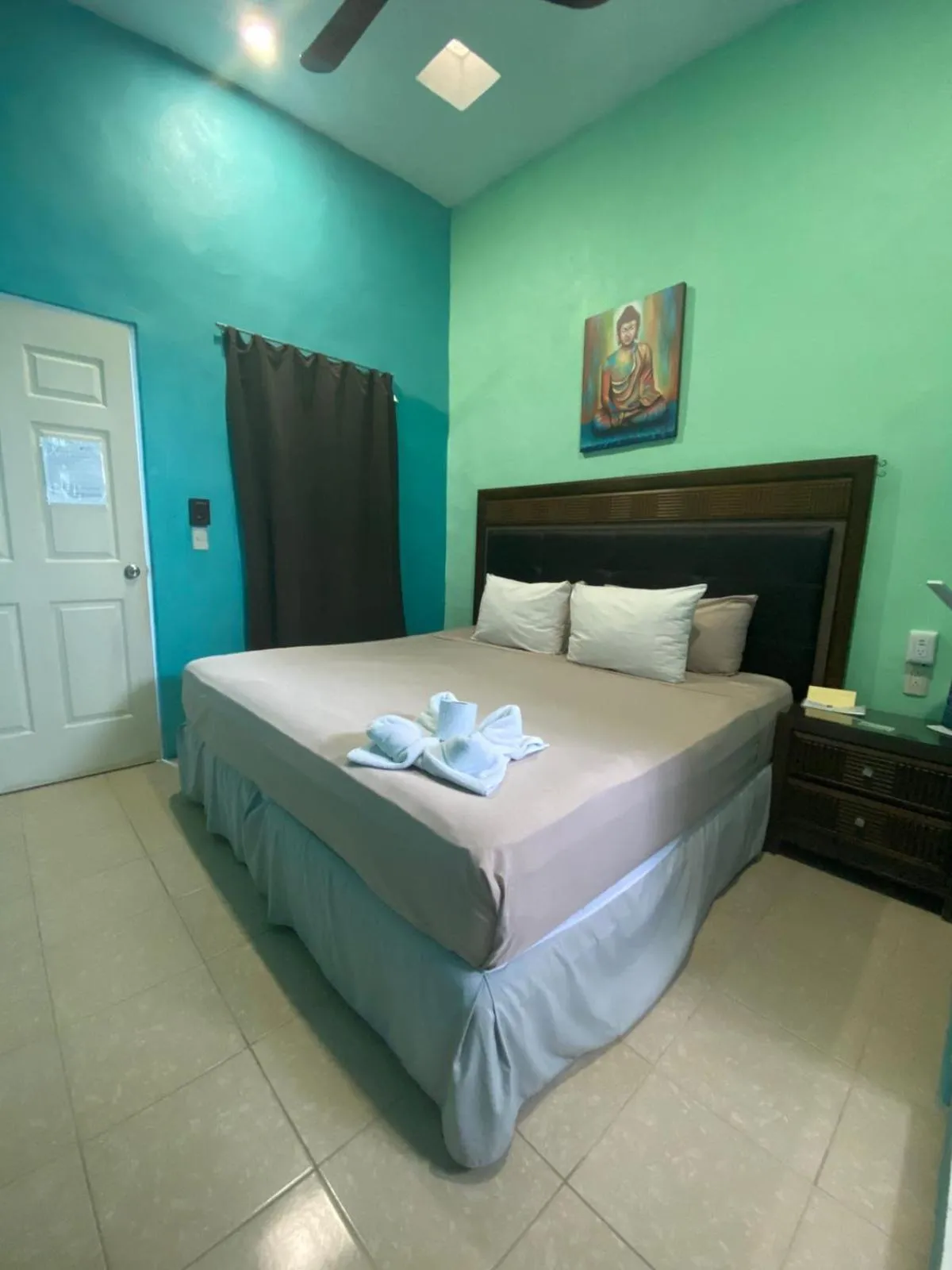 Bed in Hotel Murallas Capital