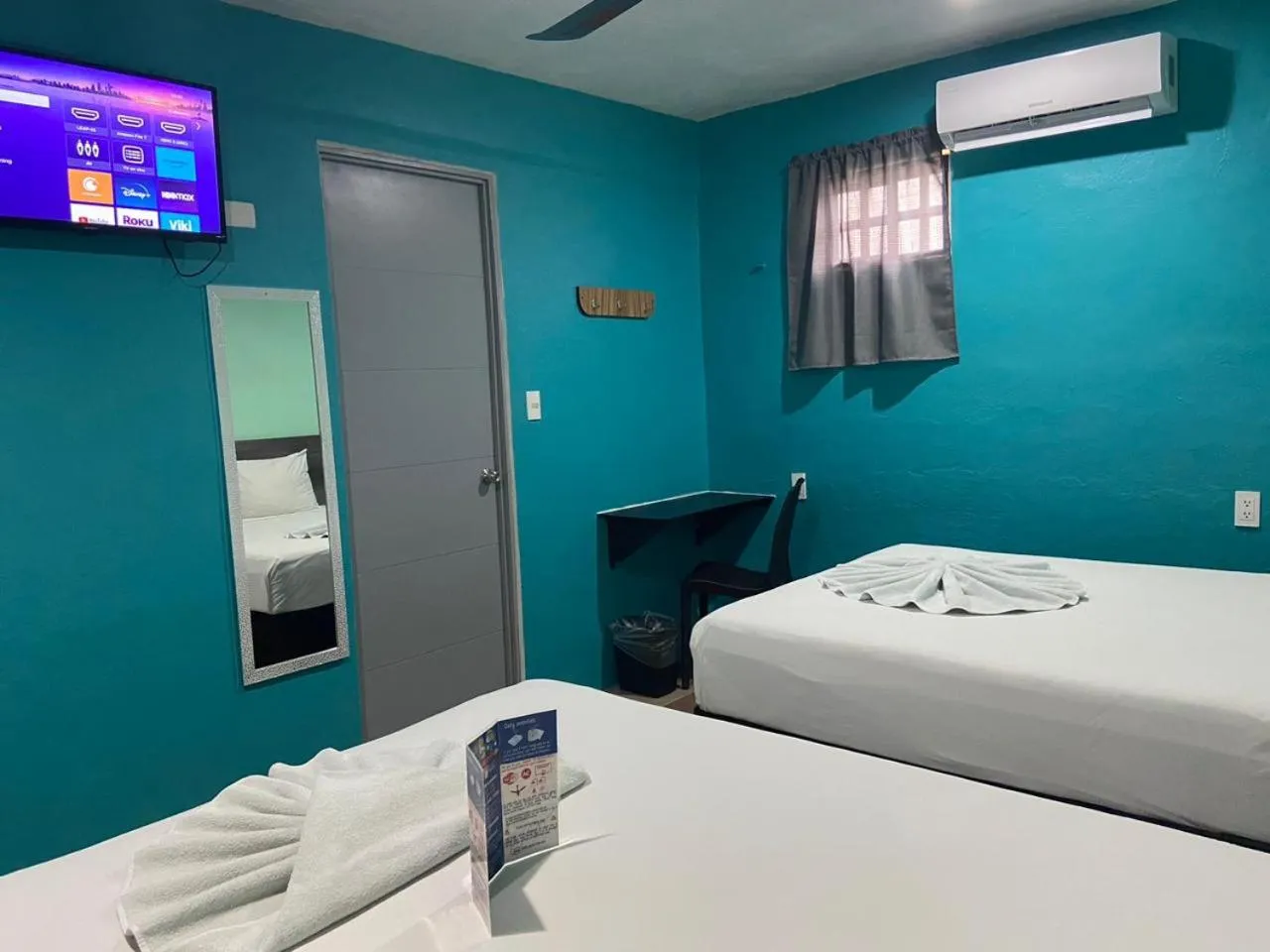 Bed in Hotel Murallas Capital