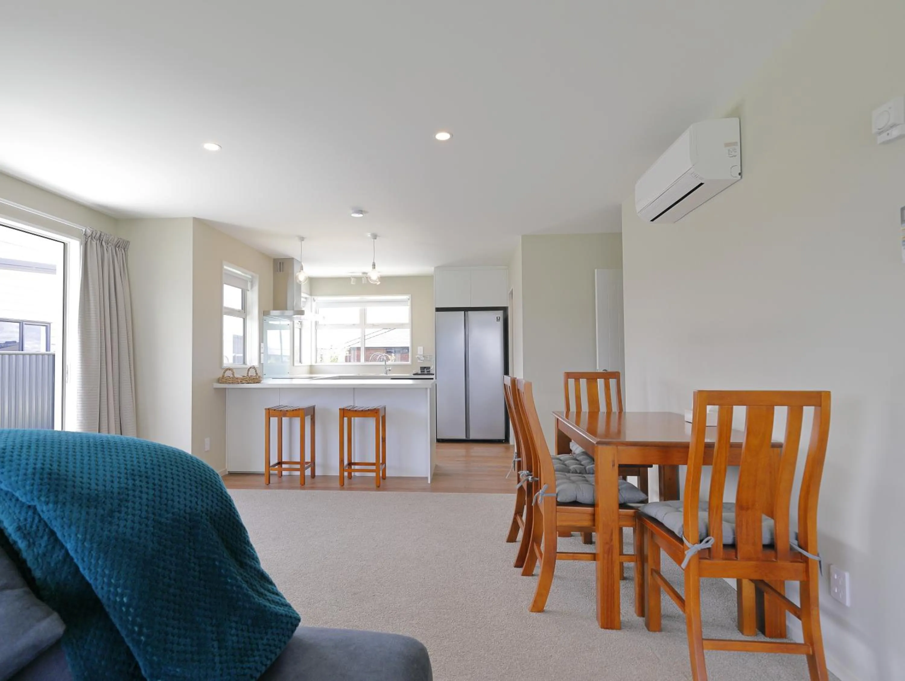 Property building in Fiordland Getaway - Te Anau Holiday Home