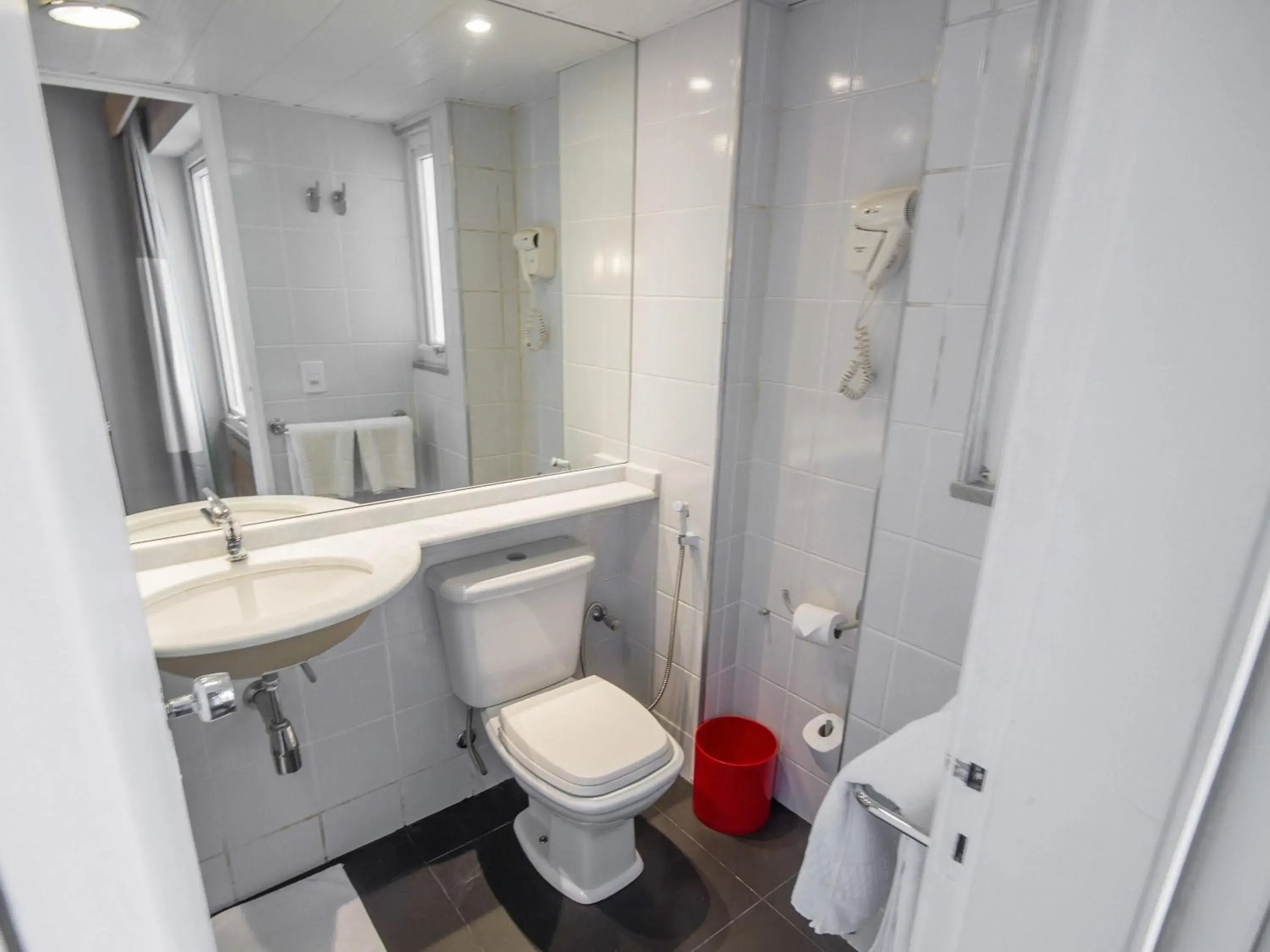 Bedroom in ibis Fortaleza Praia de Iracema Bedroom in ibis Fortaleza Praia de Iracema