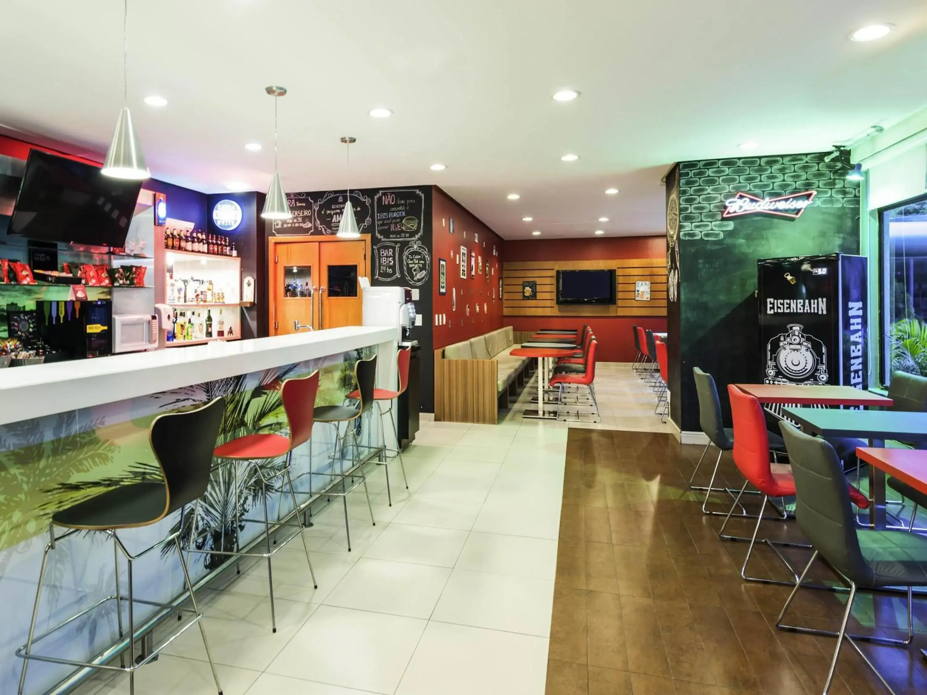 Restaurant/places to eat in ibis Fortaleza Praia de Iracema Restaurant/places to eat in ibis Fortaleza Praia de Iracema