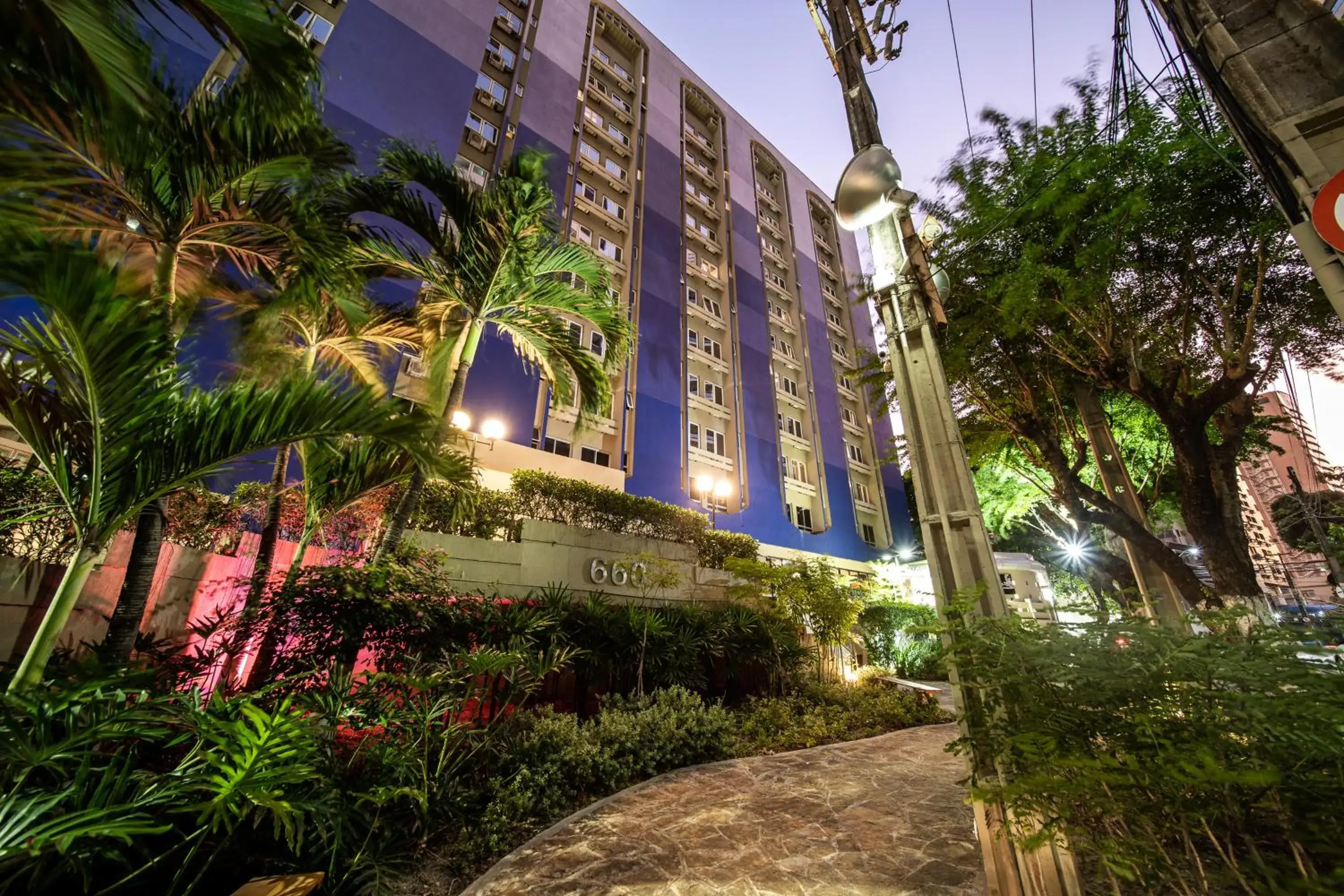 Property building in ibis Fortaleza Praia de Iracema Property building in ibis Fortaleza Praia de Iracema